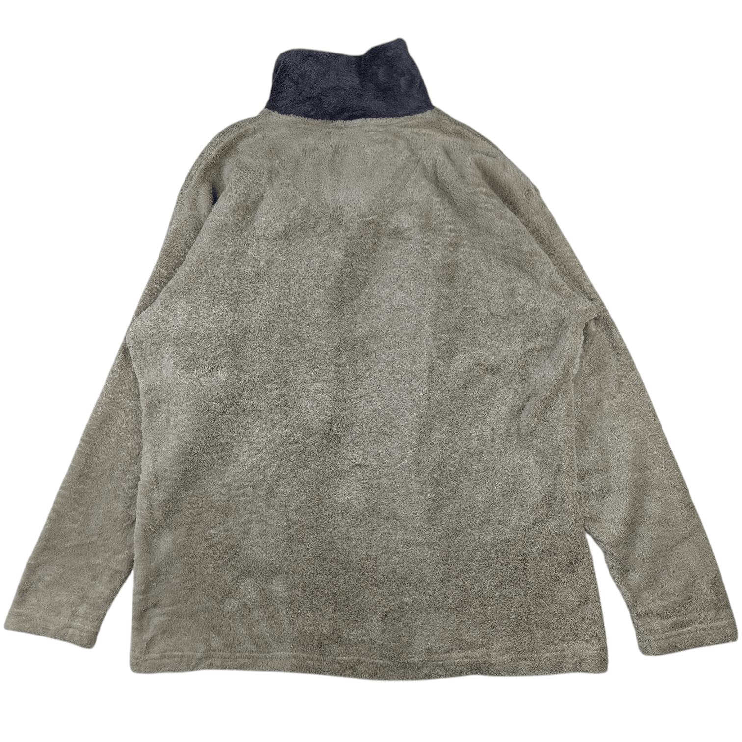 Kansai Yamamoto KANSAI YAMAMOTO Fleece Sweatshirt Size US M / EU 48-50 / 2 - 8 Thumbnail