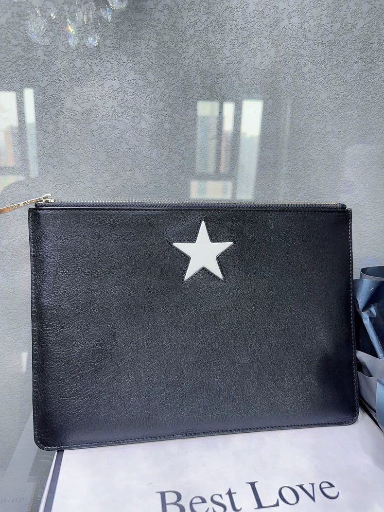 Givenchy Givenchy Classic Five-Star Men's Wallet Size ONE SIZE - 1 Thumbnail