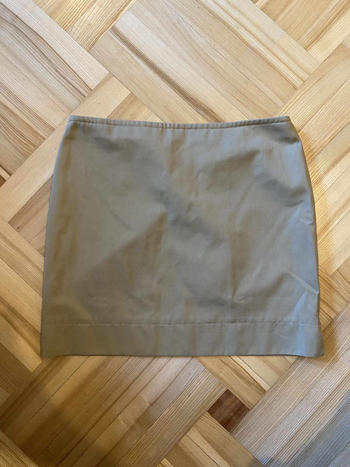 Miu Miu Miu Miu S/S1998 Skirt Size 27" / US 4 / IT 40 - 2 Thumbnail