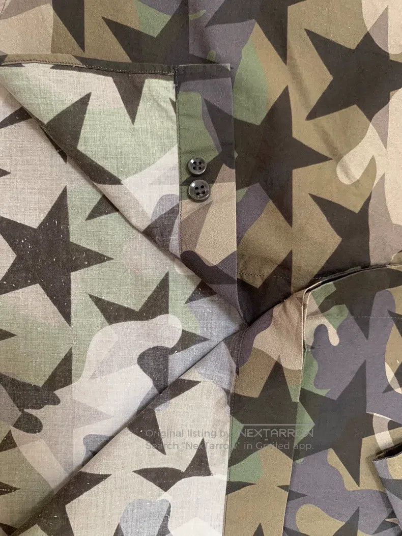 Valentino Valentino Star camouflage lining Size US S / EU 44-46 / 1 - 6 Thumbnail