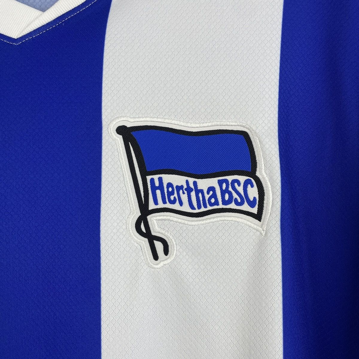 Nike Hertha Berlin Peter Pekarik Home Nike Men Jersey 2024/2025 Size US XXL / EU 58 / 5 - 4 Thumbnail