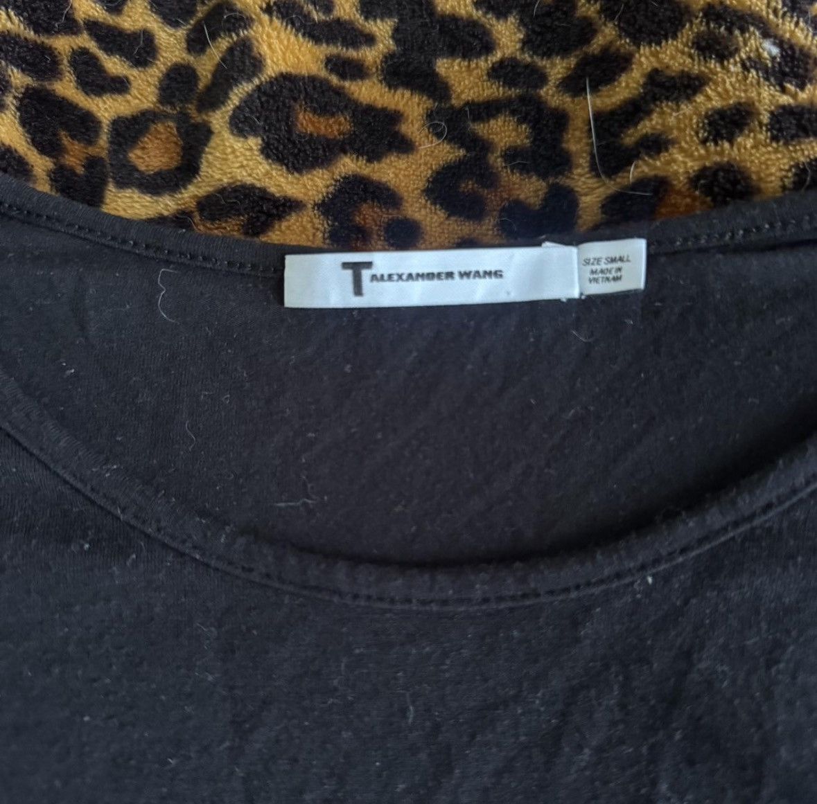 T by Alexander Wang Alexander wang asymmetrical long sleeve Size S / US 4 / IT 40 - 2 Thumbnail