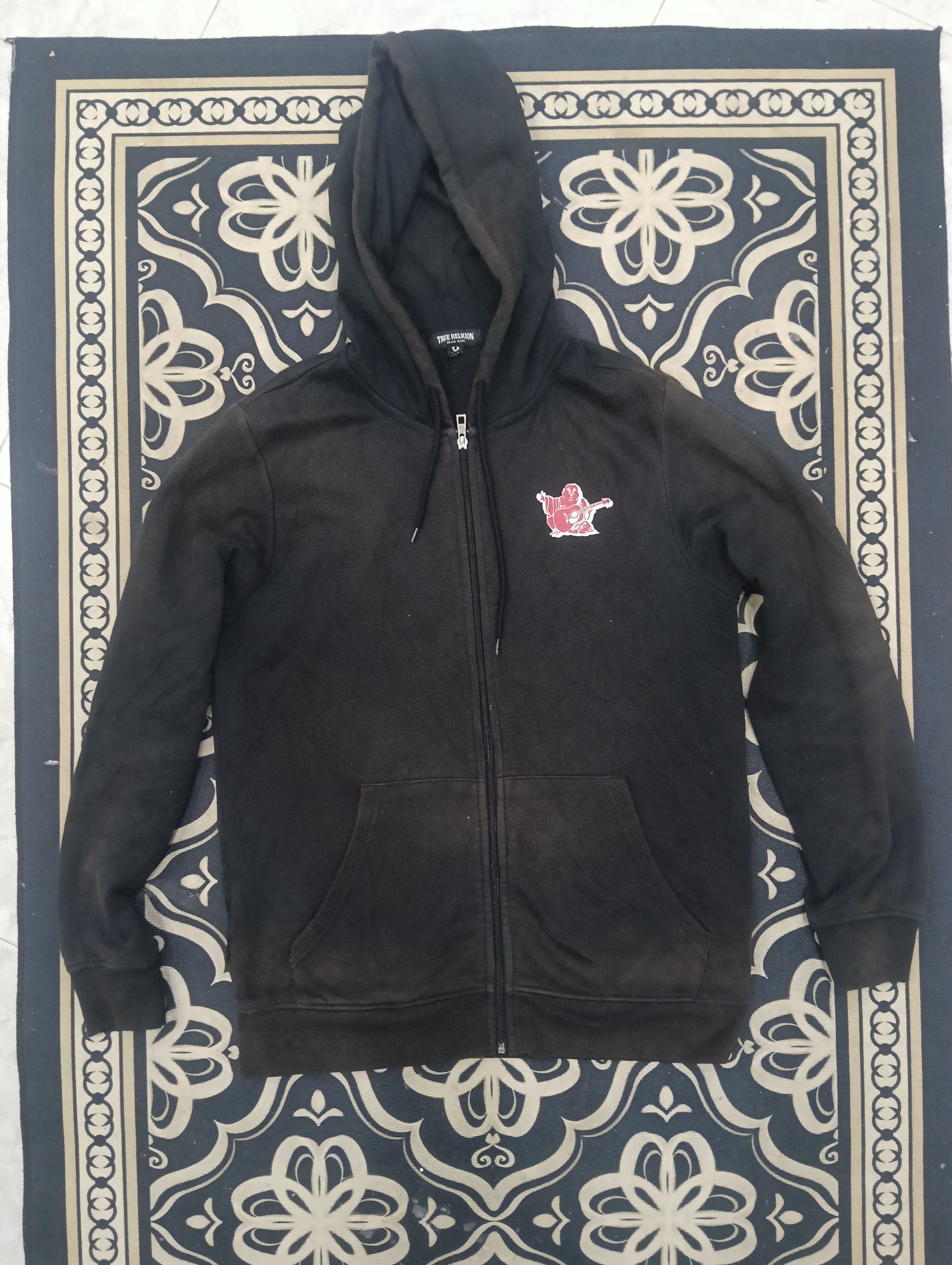 True Religion True Religion Hoodies Size US L / EU 52-54 / 3 - 2 Thumbnail