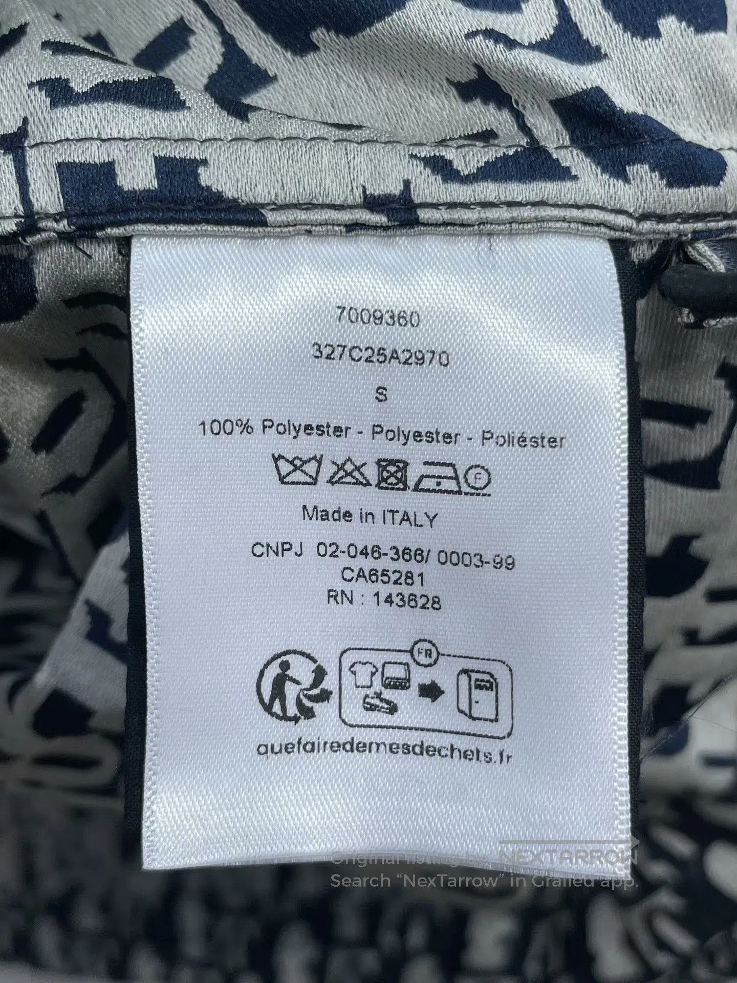 Chrome Hearts Chrome Hearts Cropped Checkered Shirt. Size M / US 6-8 / IT 42-44 - 9 Thumbnail
