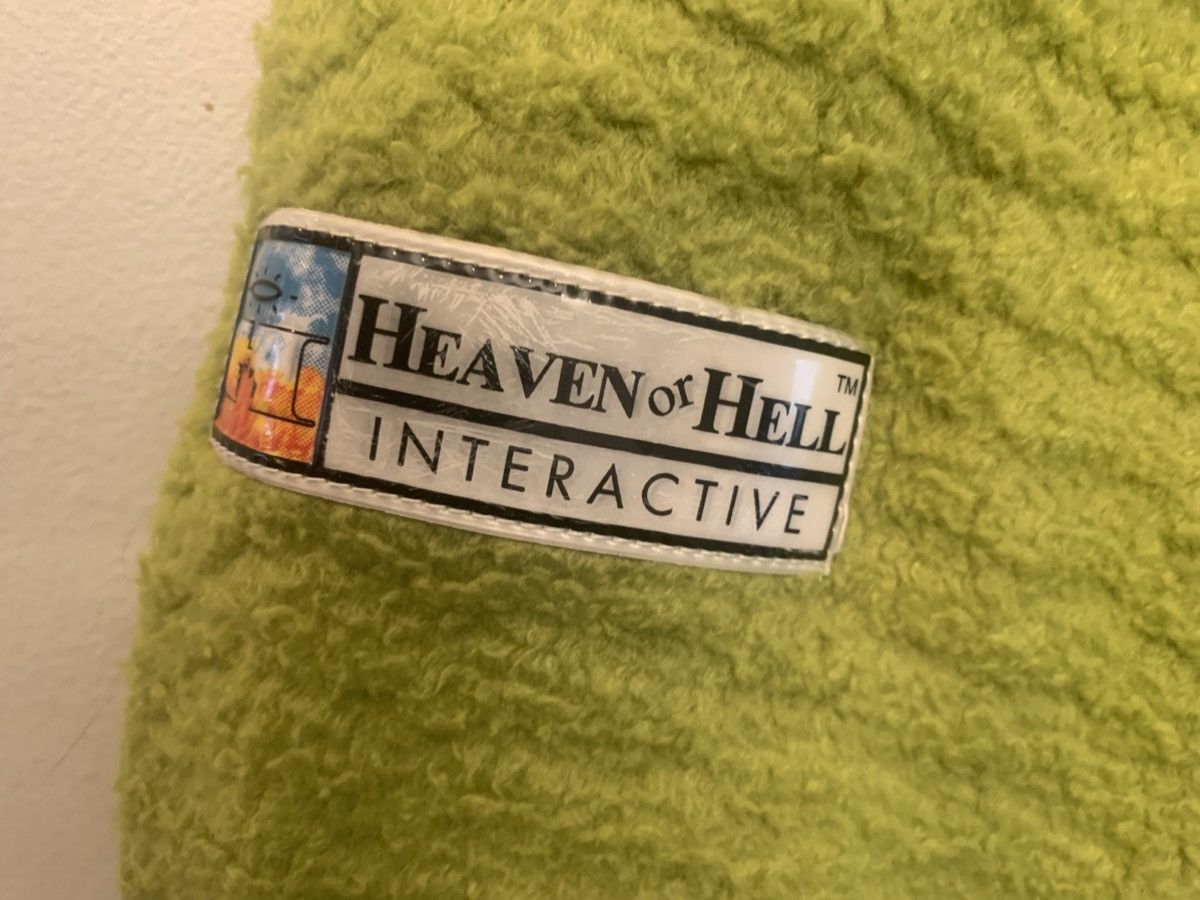 Vintage × Wu-Tang Clan Heaven or Hell Sweater Size US XXL / EU 58 / 5 - 5 Thumbnail