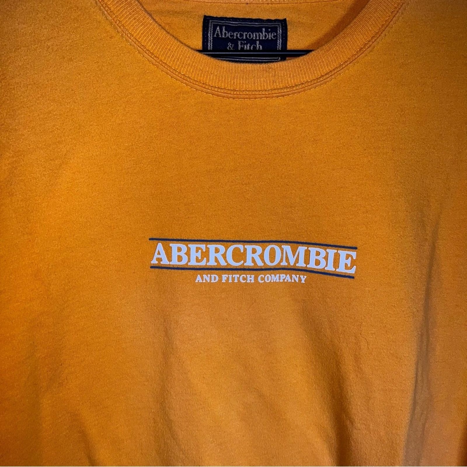 Abercrombie & Fitch NWOT VNTG ABERCROMBIE 90s preppy long sleeve shirts set 2 XL Size US XL / EU 56 / 4 - 3 Thumbnail