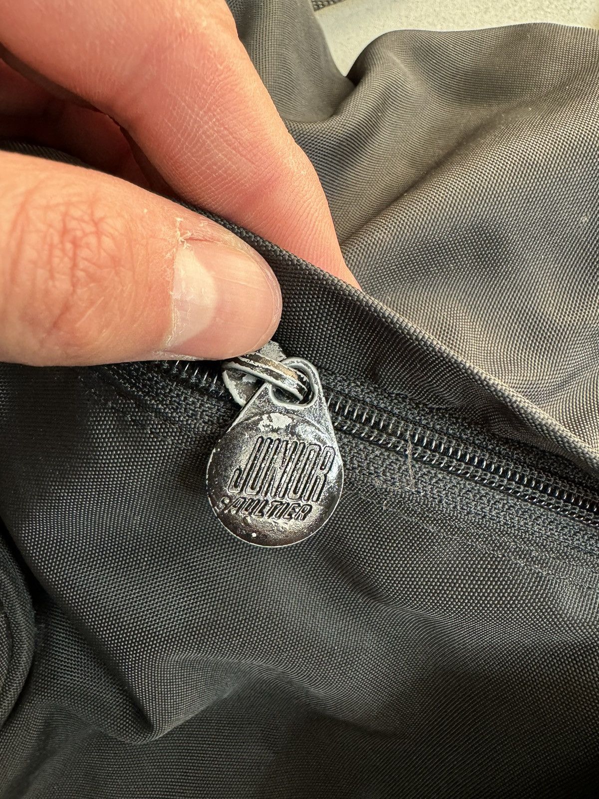 Jean Paul Gaultier × Vintage Vintage Junior Gaultier Bag by Jean Paul Gaultier Size ONE SIZE - 4 Thumbnail