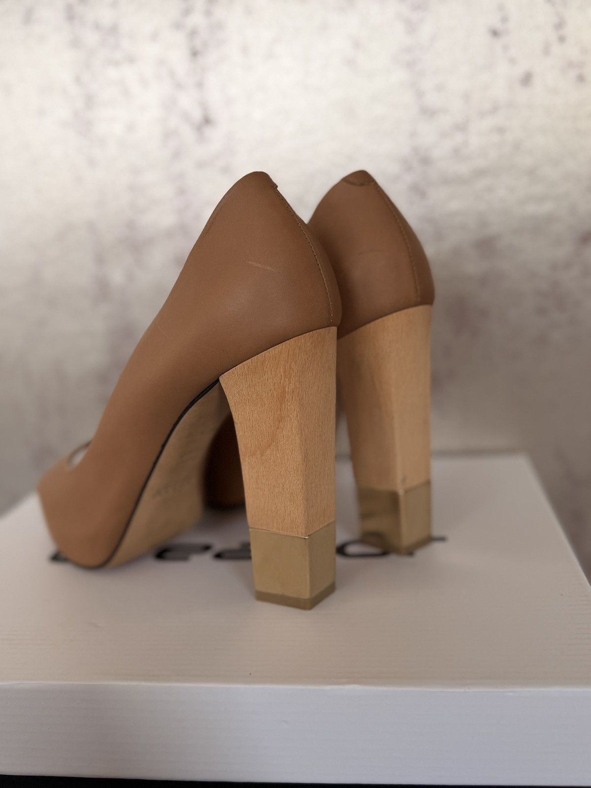 Bally Vintage 2000's Bally high heels Size US 10 / IT 40 - 3 Thumbnail