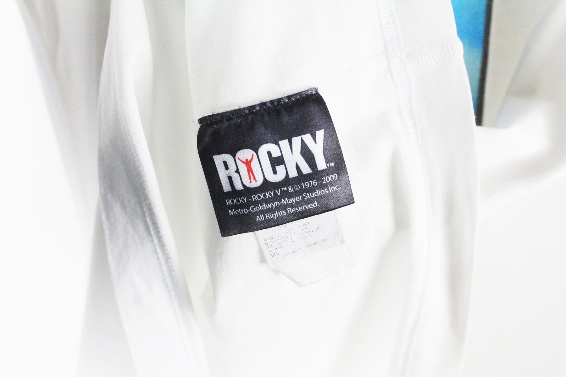 Dolce & Gabbana Dolce & Gabbana "Rocky" T-Shirt Women's 42 Size M / US 6-8 / IT 42-44 - 6 Thumbnail