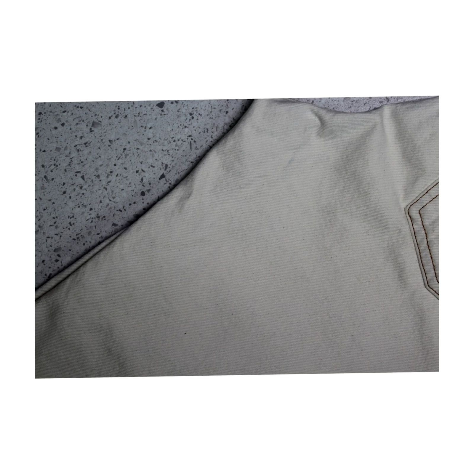 Levi's Levi's Womens Jeans white 28 Straight Leg Distressed Ribcage Size 28" / US 6 / IT 42 - 7 Thumbnail