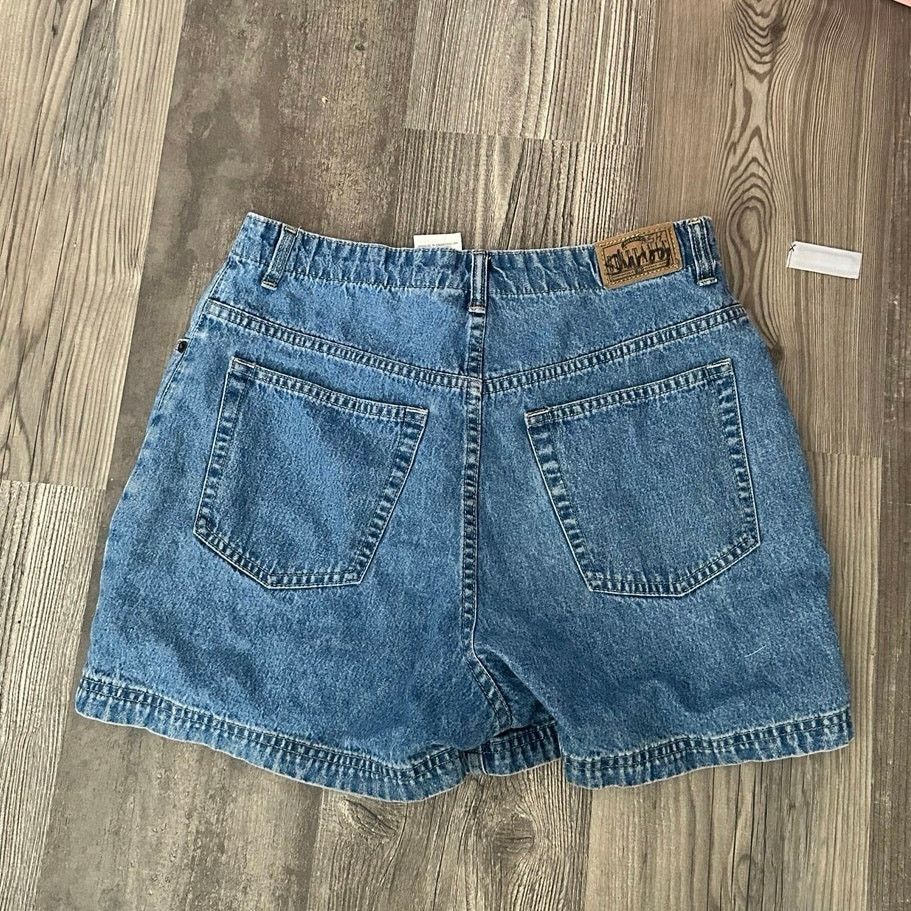 Other brittania blue jean denim shorts Size 34" / US 12 / IT 48 - 3 Thumbnail