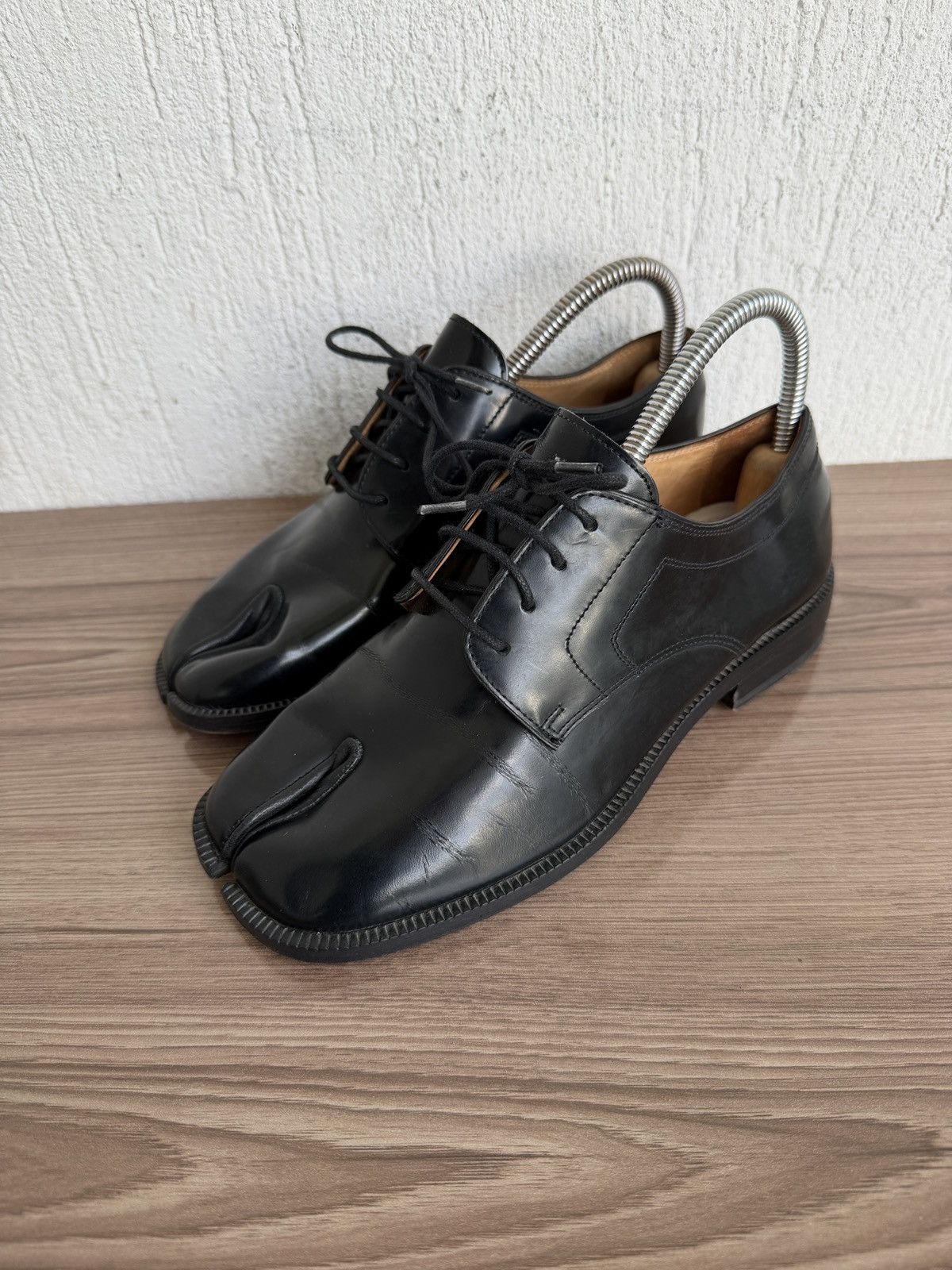 Maison Margiela Tabi lace up derby Size US 6 / IT 36 - 1 Thumbnail