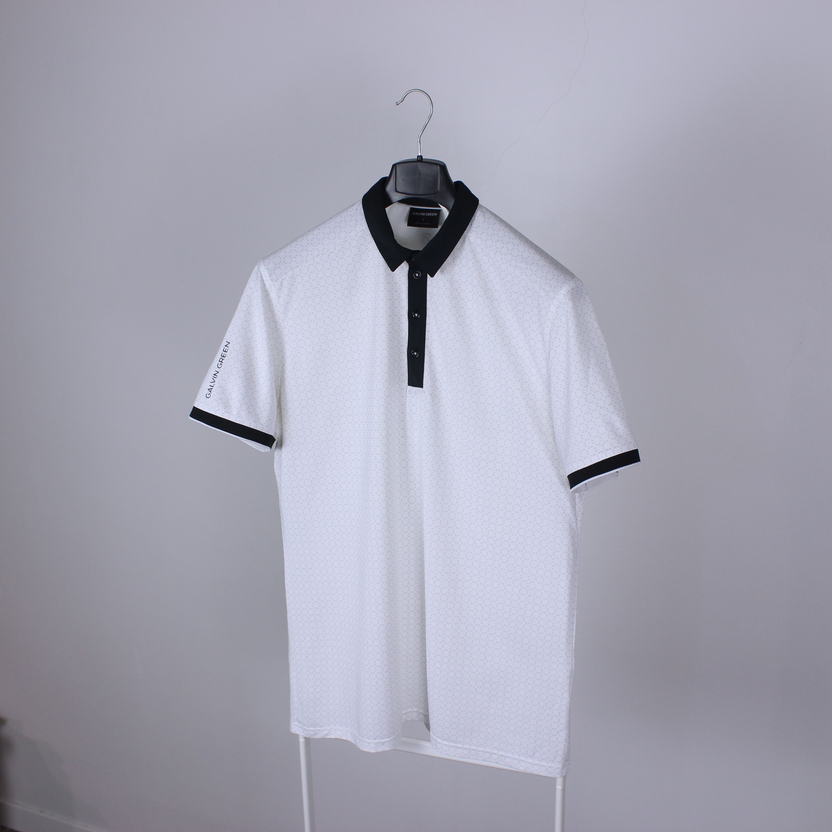 Galvin Green Galvin Green polo shirt men L XL Size US L / EU 52-54 / 3 - 7 Thumbnail