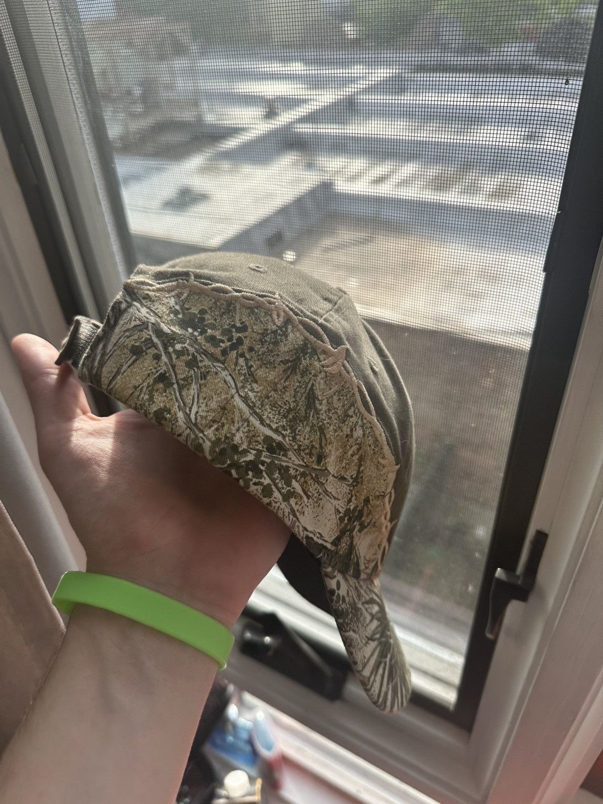 Other Kunai Camo Cross Hat Size ONE SIZE - 6 Thumbnail