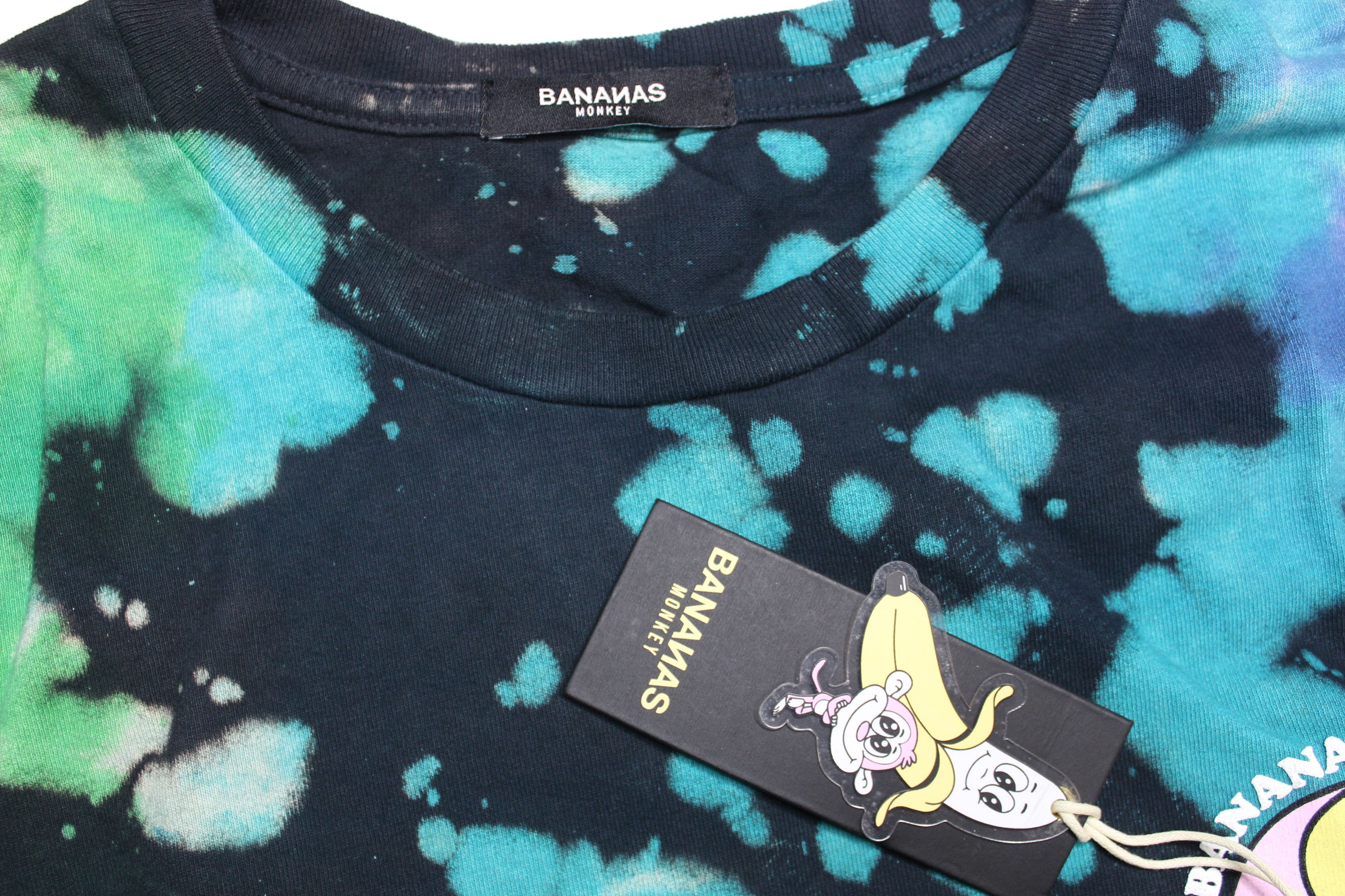 Other Bananas Monkey Ying Yang Twins (Medium) Size US M / EU 48-50 / 2 - 3 Thumbnail