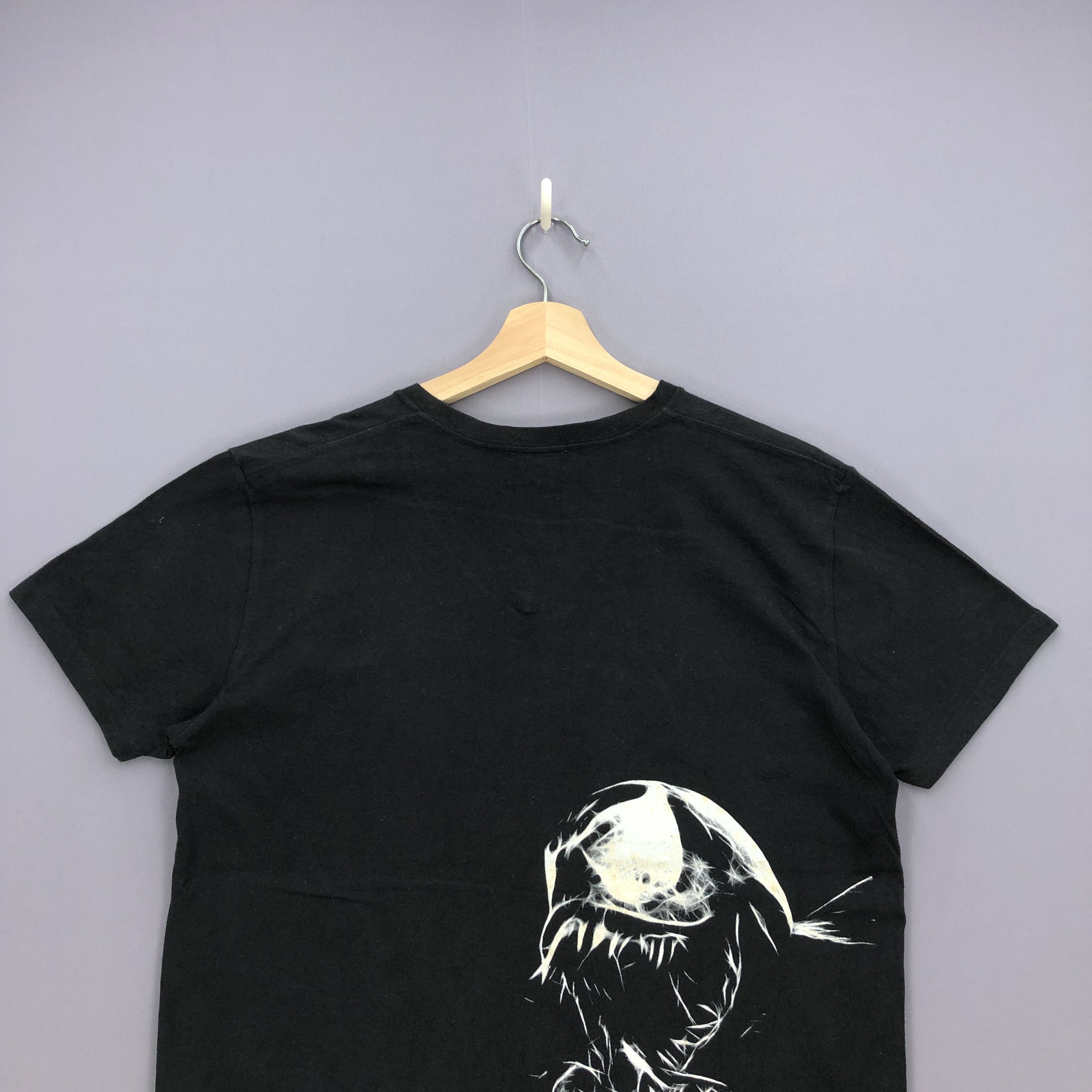 Marvel Comics Vintage Y2K Venom T Shirt Universal Studio X Marvel Tees Size US M / EU 48-50 / 2 - 4 Thumbnail