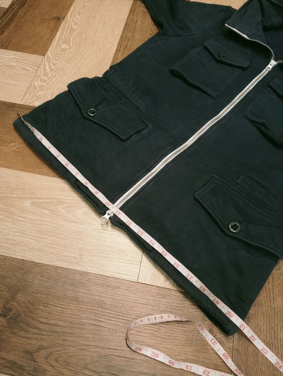 Beams Japan BEAMS HEART JAPAN 4 POCKET JACKET - SIZE L Size US L / EU 52-54 / 3 - 11 Thumbnail