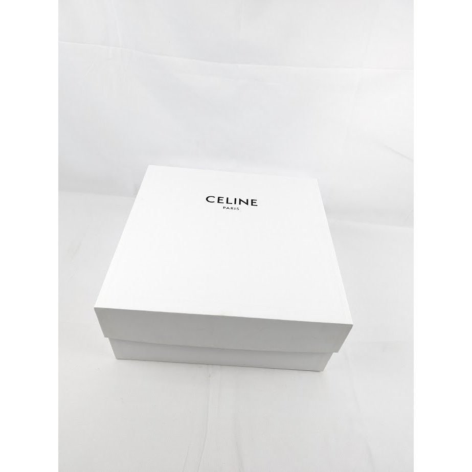 Celine o1rshd Leather Spiders Loafers in Black / White Size US 11 / EU 44 - 24 Thumbnail