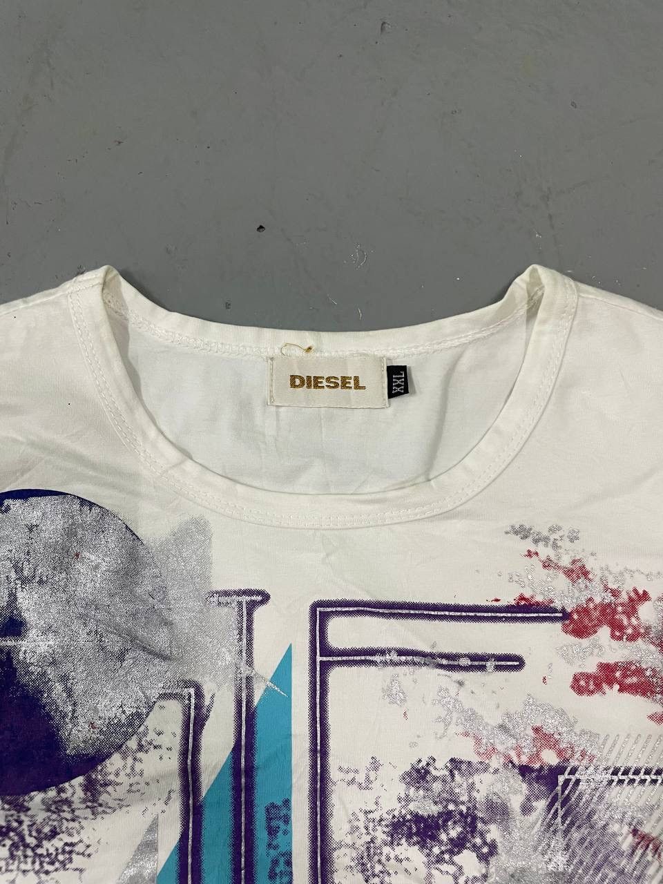 Diesel DIESEL ART HARD TO FIND Size XXL / US 16-18 / IT 52-54 - 8 Thumbnail