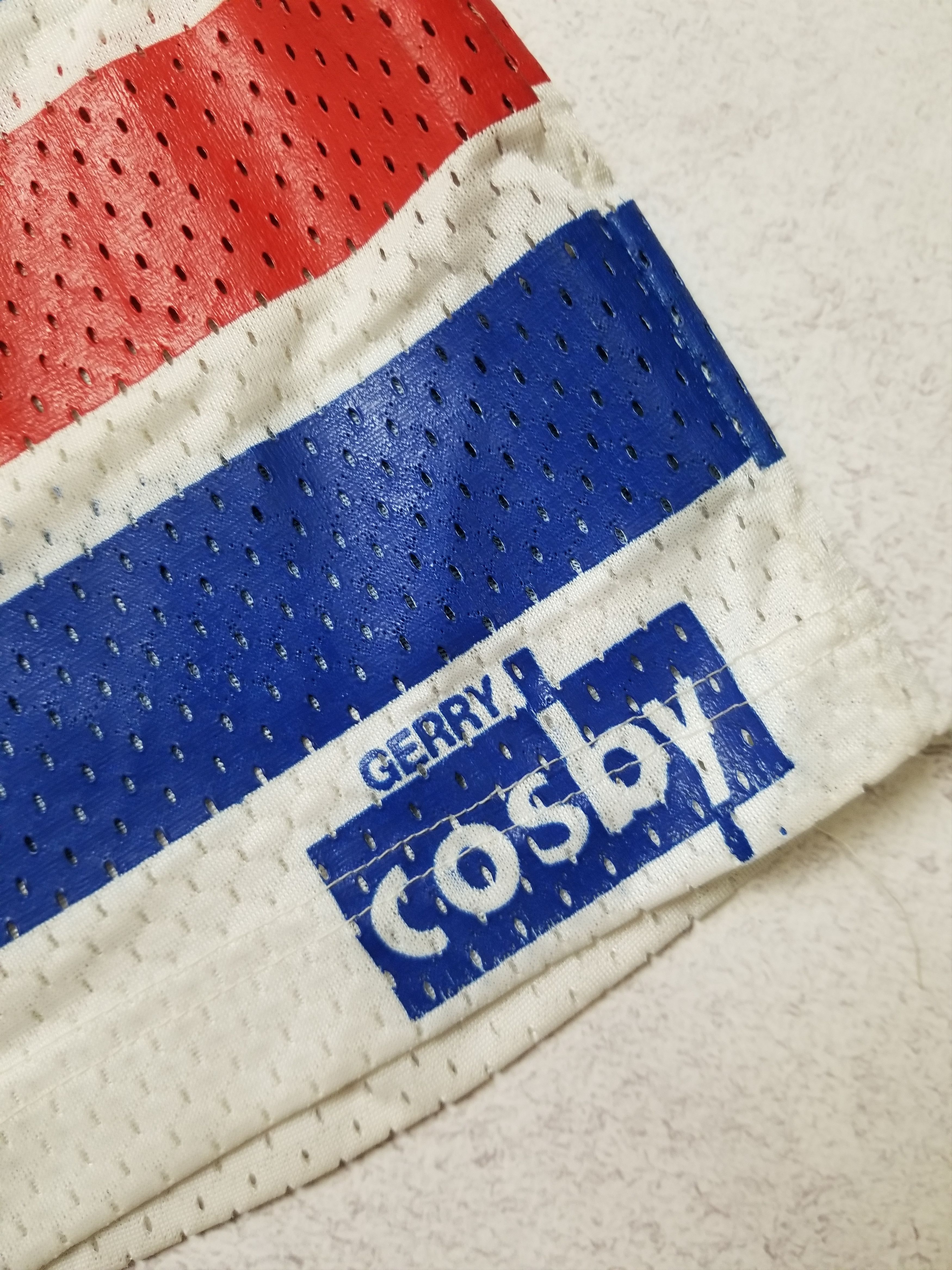 Other NY Rangers Kjetil #9 GERRY COSBY Sandow SK by Maska Jersey Size US S / EU 44-46 / 1 - 5 Thumbnail