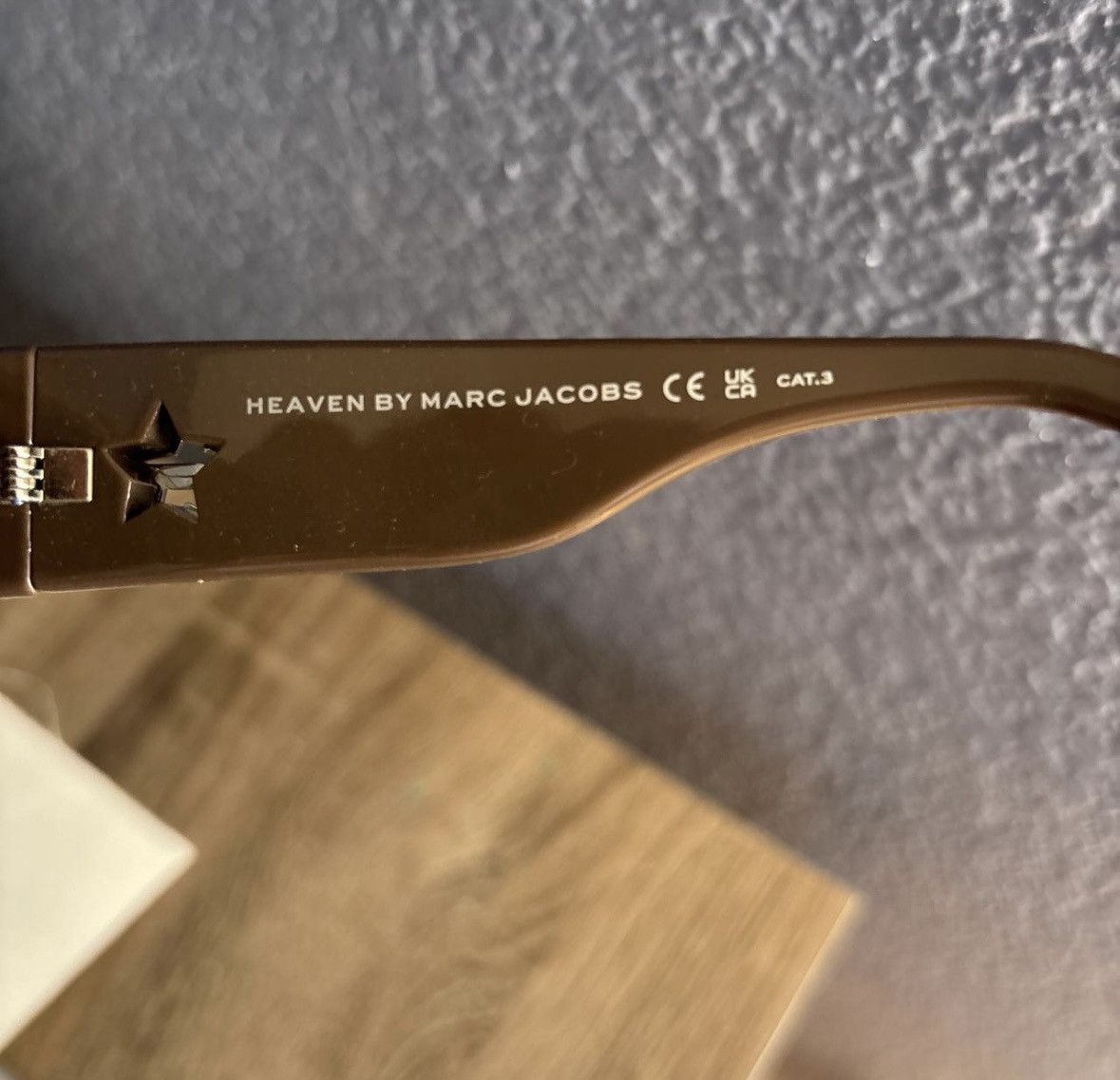 Heaven by Marc Jacobs Deadstock sunglasses Size ONE SIZE - 5 Thumbnail
