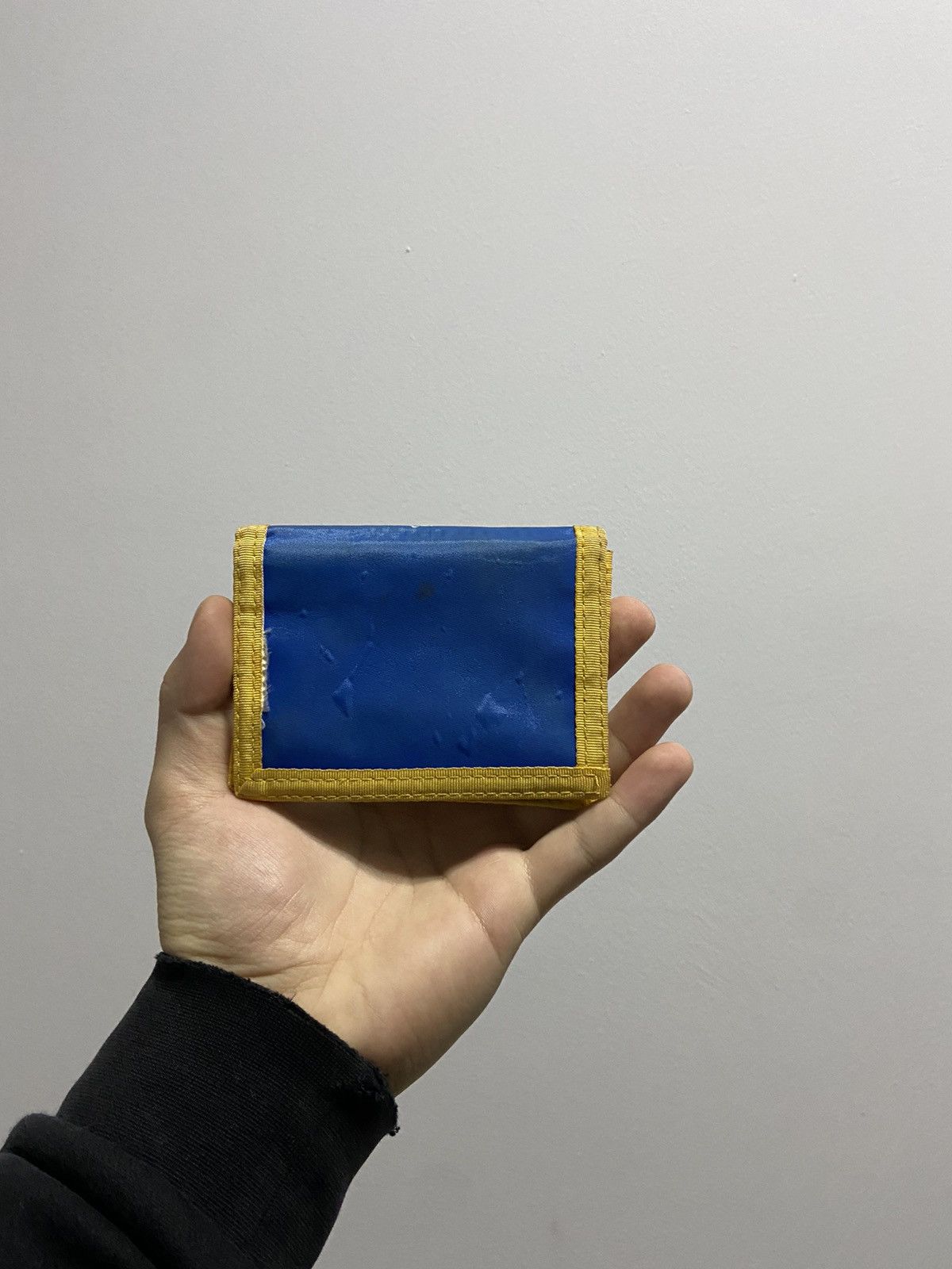 Vintage France 98 nylon Wallet fifa world cup 1995 vintage Size ONE SIZE - 2 Thumbnail