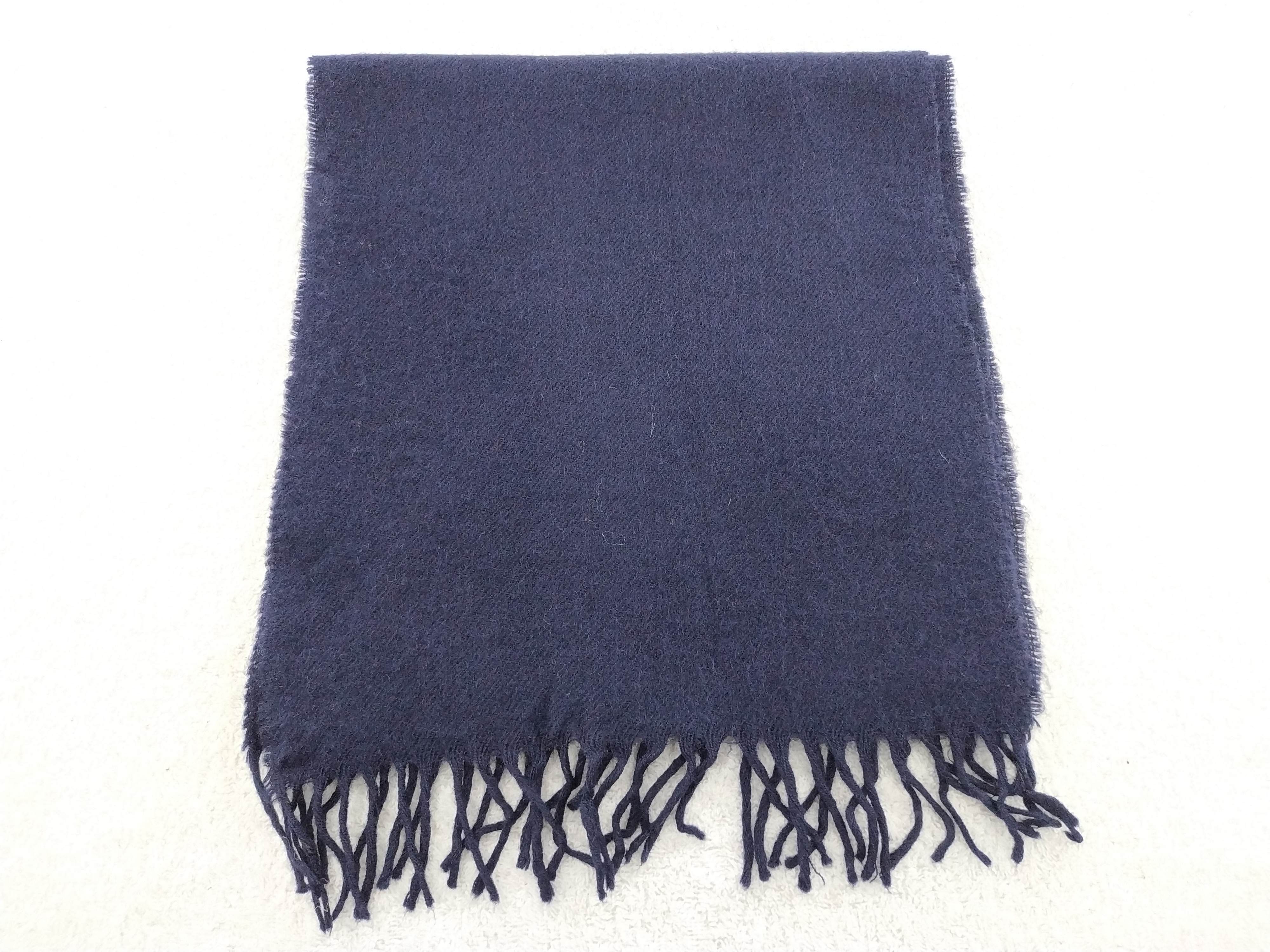 Pierre Balmain Vintage Pierre Balmain Scarf/Muffler/Neckwear MF416A Size ONE SIZE - 1 Thumbnail