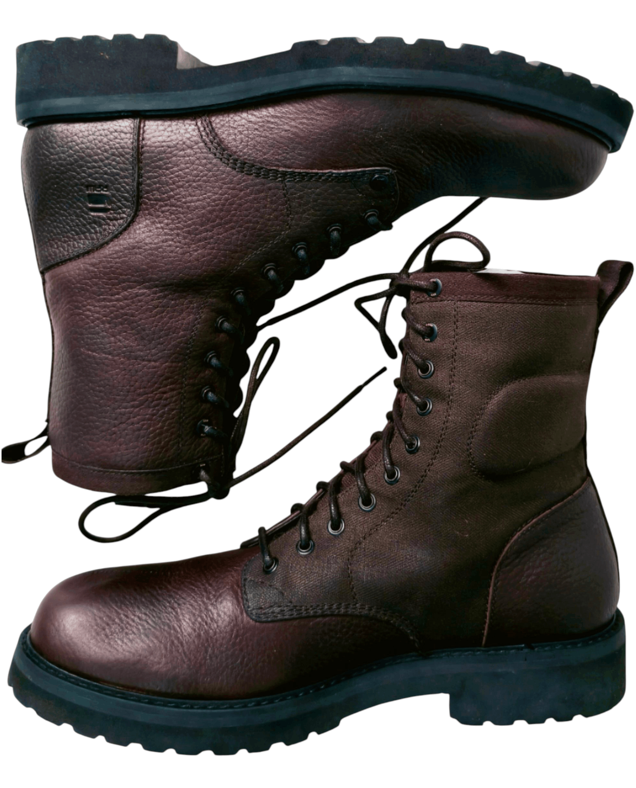 Other G-STAR Herren Presting Deconstructed Biker Boots Size US 11 / EU 44 - 1 Thumbnail