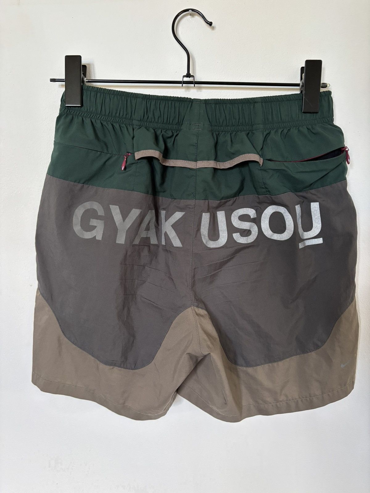 Gyakusou × Nike × Undercover Rare Gyakusou Short - Nike x