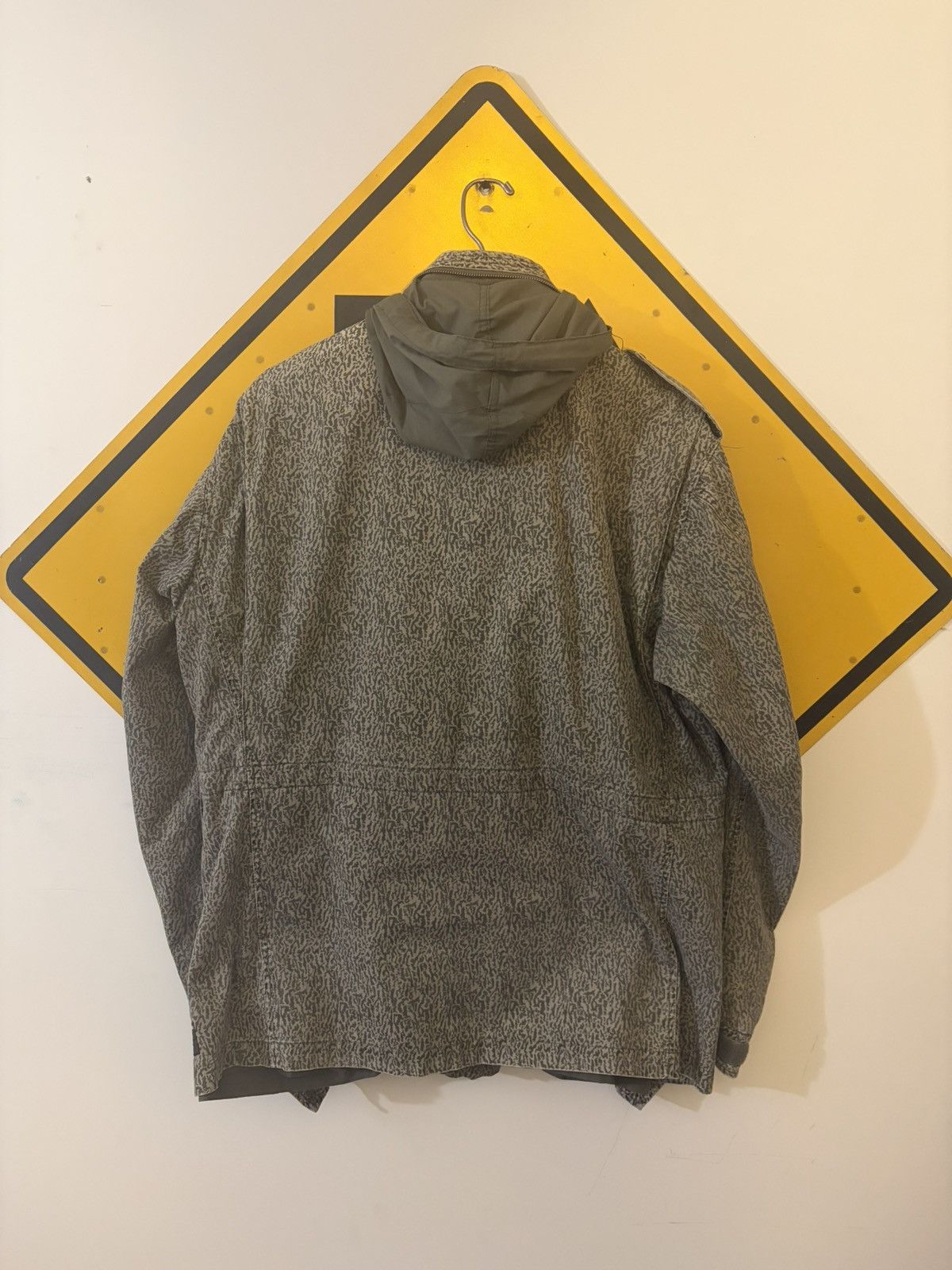 Stussy Stussy M65 Field Jacket Size US XL / EU 56 / 4 - 7 Thumbnail