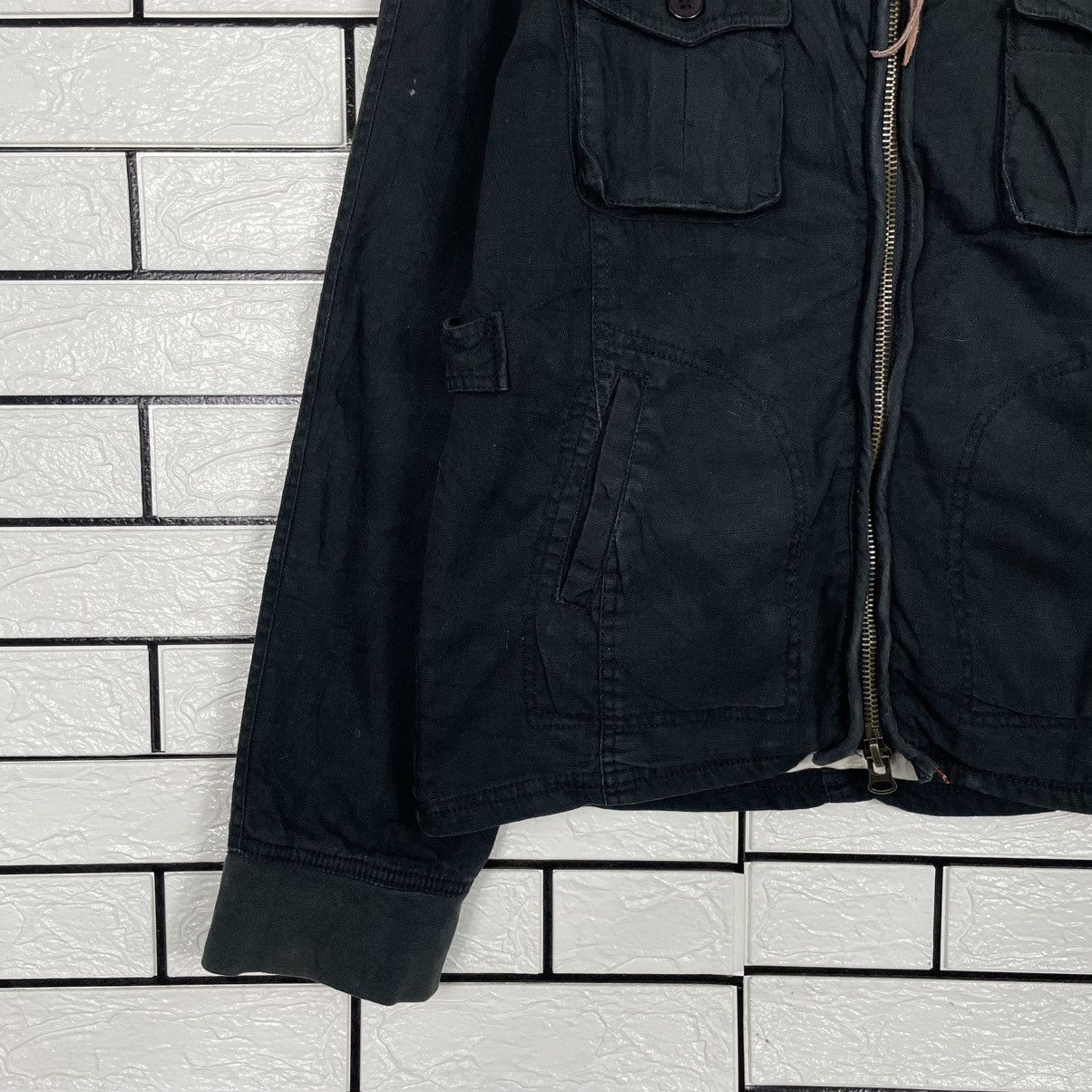 Japanese Brand Japanese Brand An X-rated Wear Multipocket Jacket Size US M / EU 48-50 / 2 - 3 Thumbnail