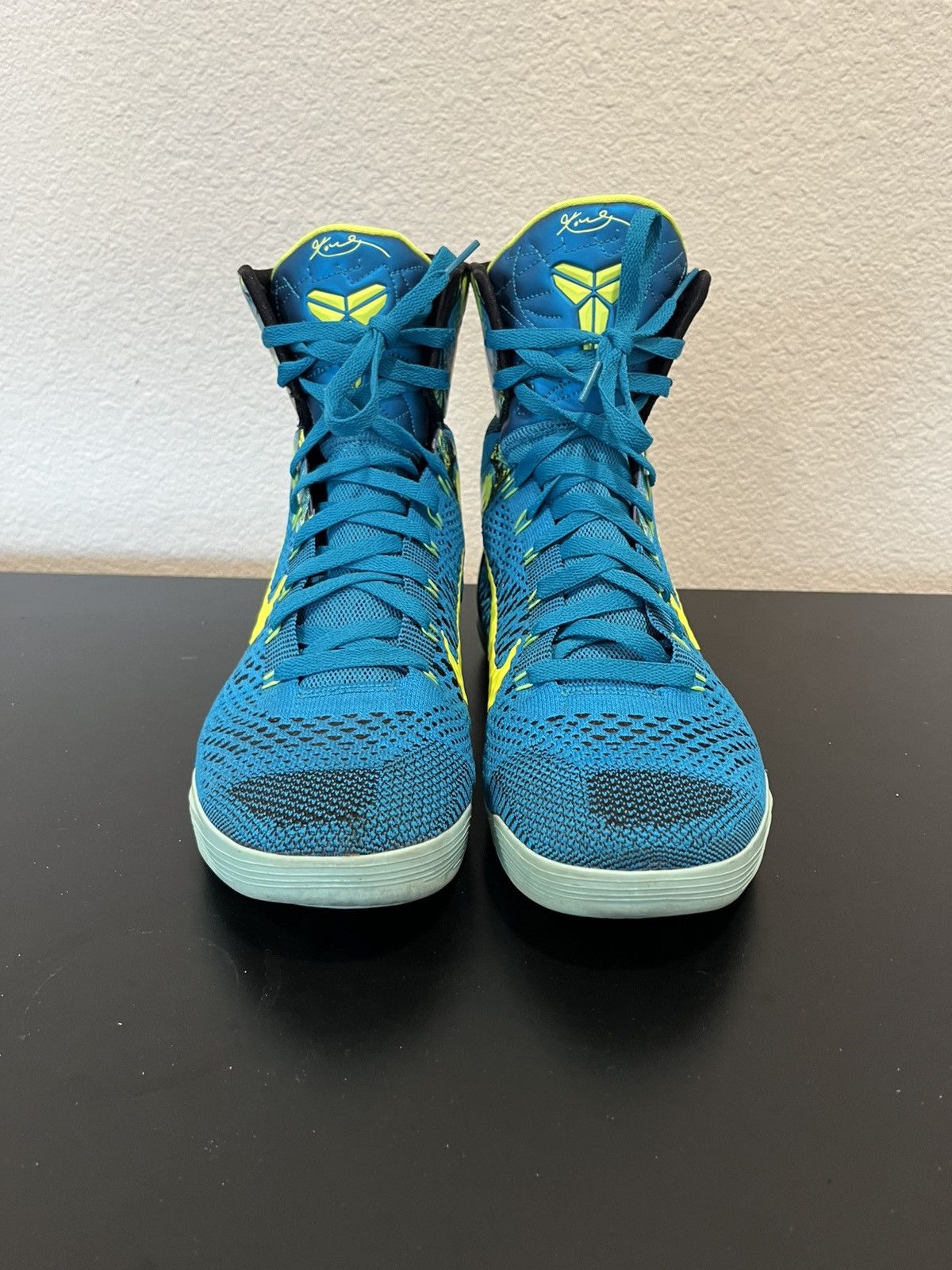 Nike Kobe 9 elite perspective Size US 10.5 / EU 43-44 - 4 Thumbnail