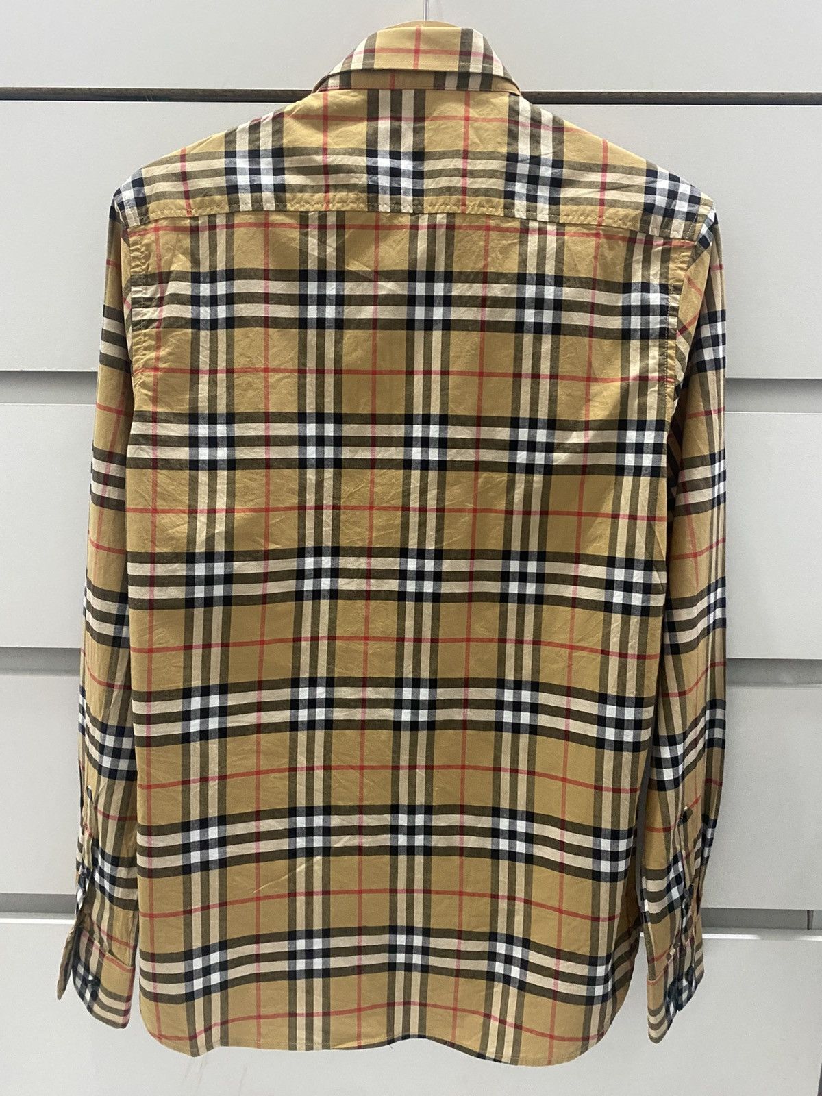 Burberry BURBERRY London England (code:B) Size US L / EU 52-54 / 3 - 4 Thumbnail