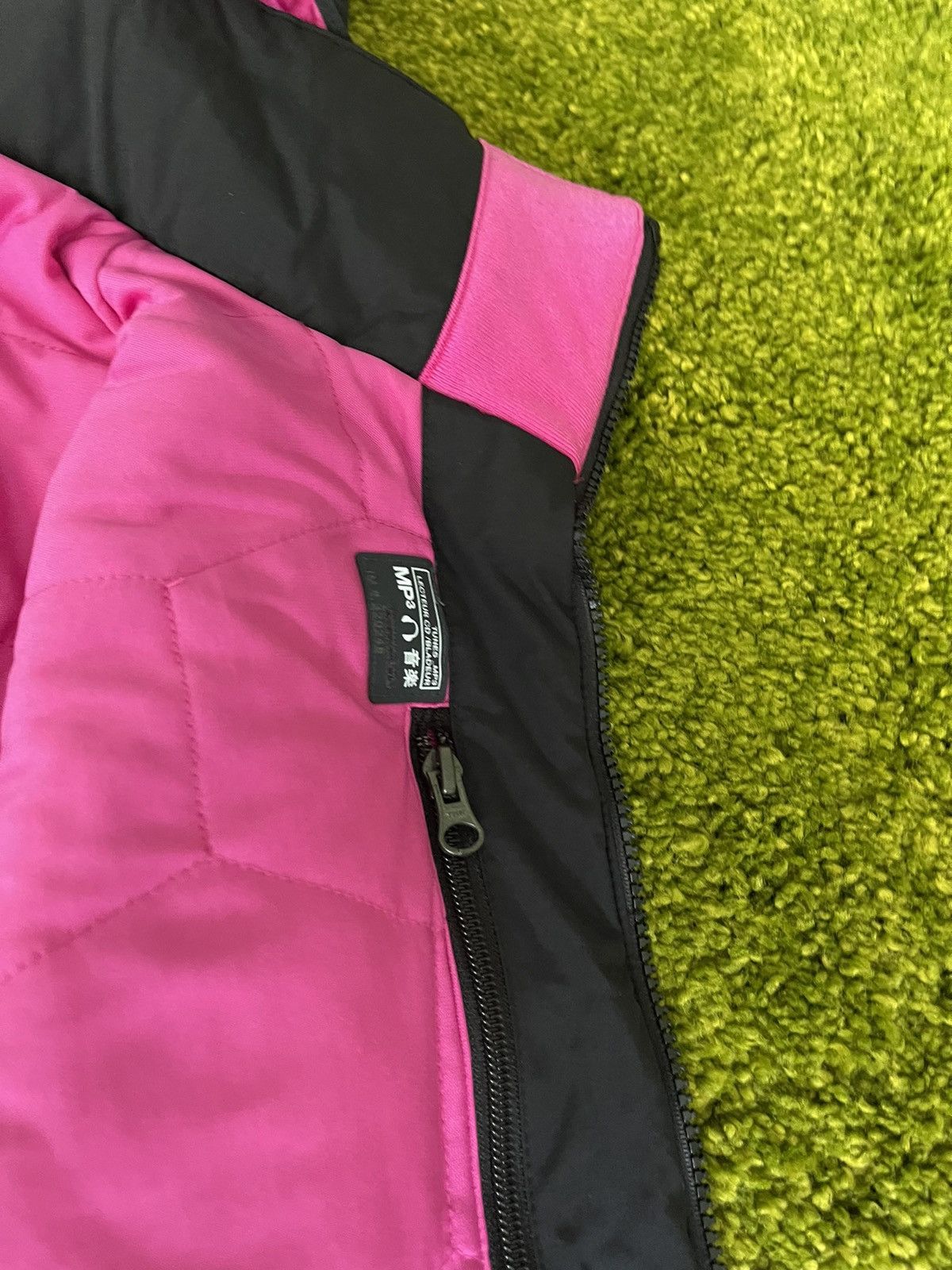 Nike × Nike ACG × Vintage Nike ACG gorpcore style membrane jacket Size S / US 4 / IT 40 - 10 Thumbnail