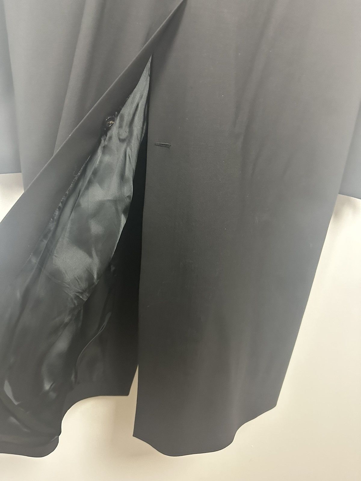 Rick Owens FW21 ‘GETHSEMANE’ Wool Jumbo Tatlin Size US M / EU 48-50 / 2 - 8 Thumbnail