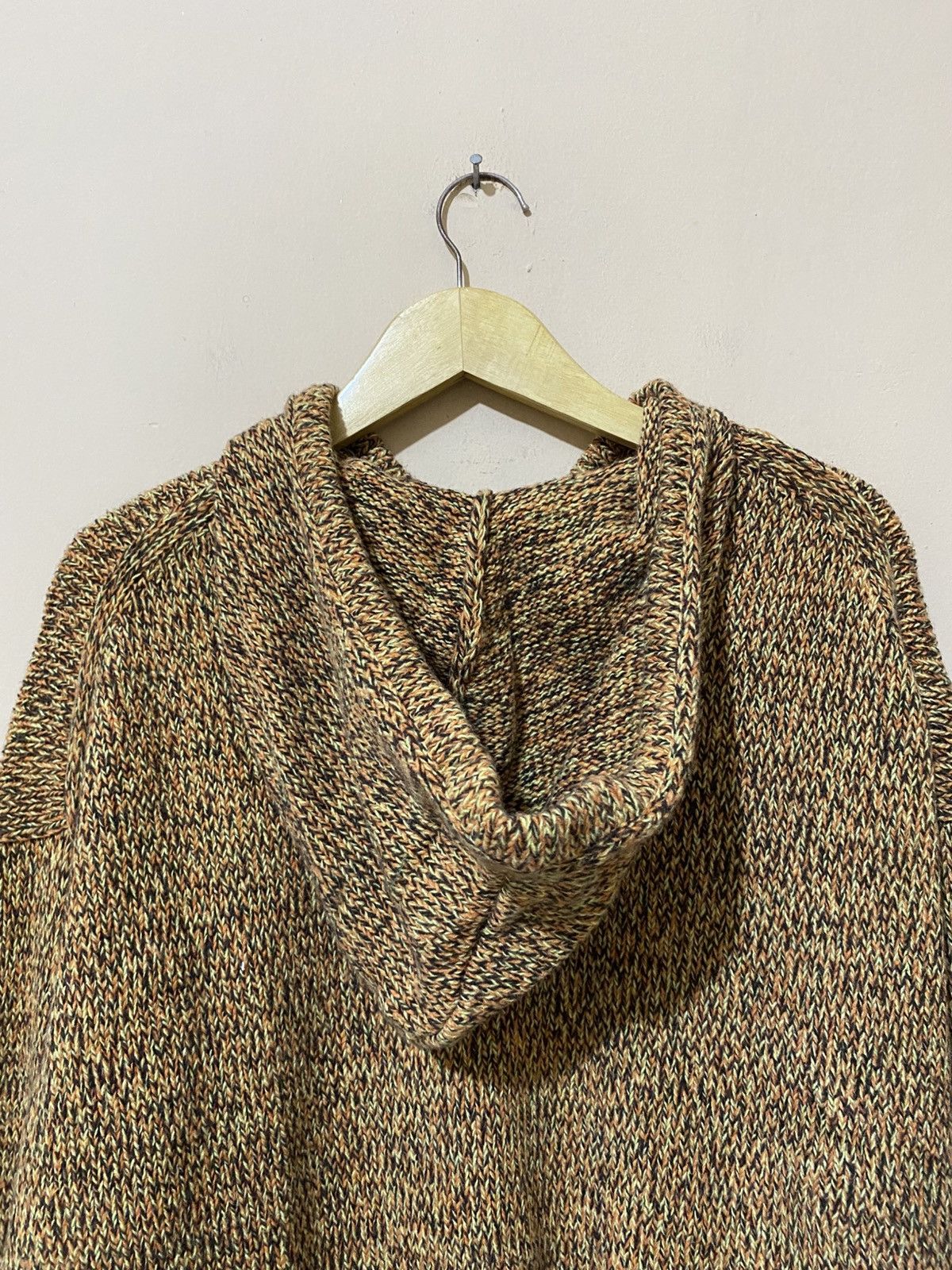 Marni × Uniqlo Marni x Uniqlo Knit Zip Hoodie Size US XXL / EU 58 / 5 - 12 Thumbnail