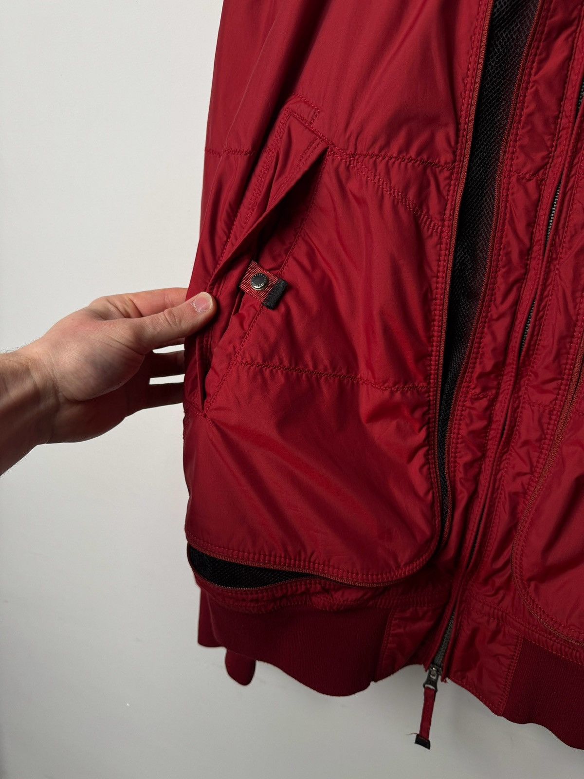 Parajumpers Parajumpers Midseason Lightweight Bomber Jacket Size US L / EU 52-54 / 3 - 8 Thumbnail