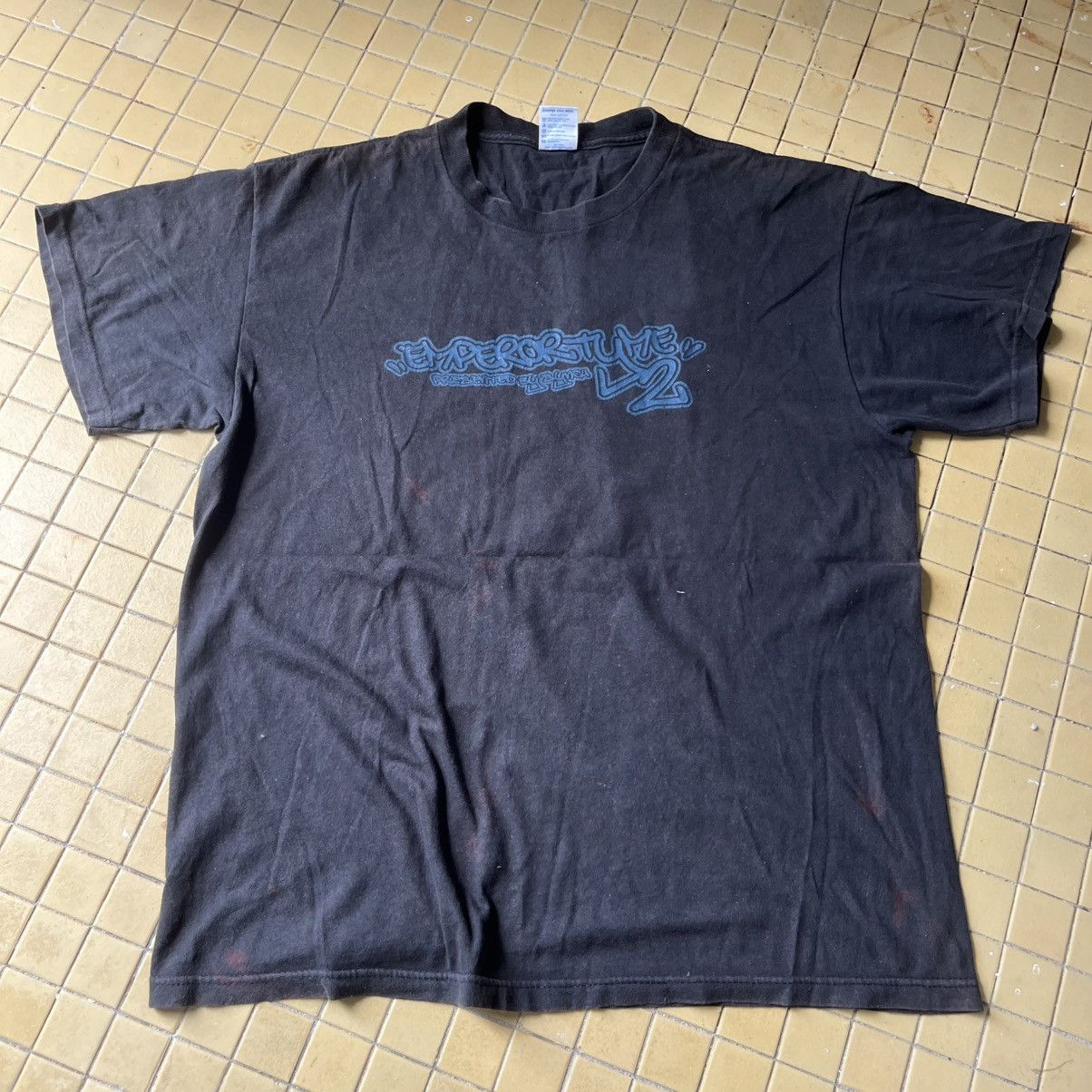 If Six Was Nine 90s Emperors Tune V2 By Sync4 Stance Punks Not Rebounds Size US L / EU 52-54 / 3 - 6 Thumbnail