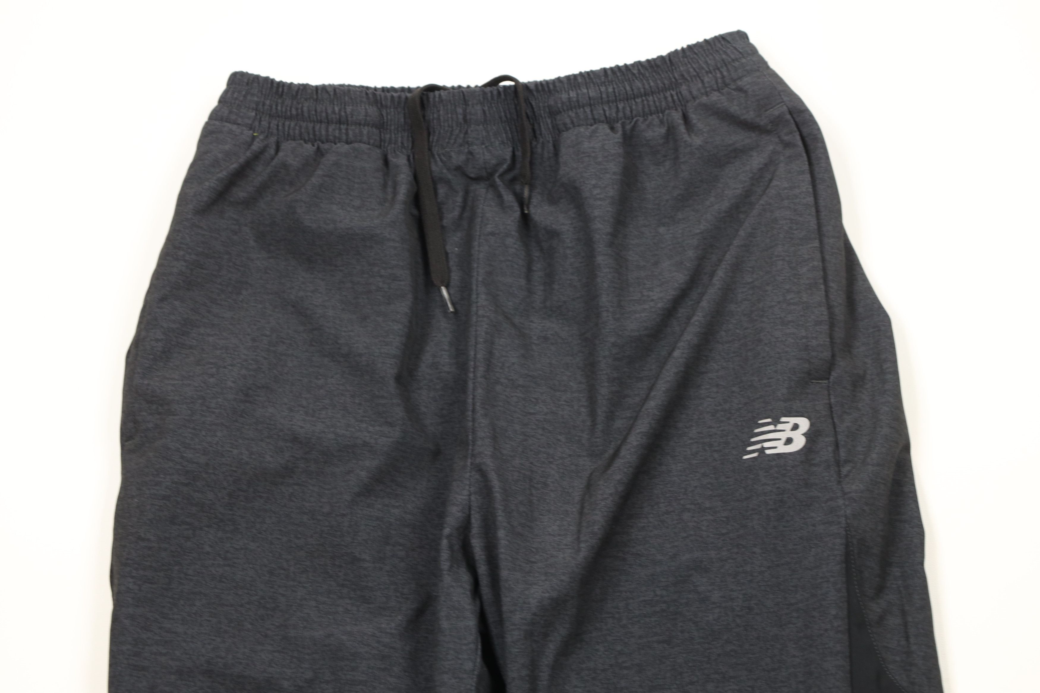 New Balance × Vintage Vintage New Balance Spell Reflective Fleece Lined Pants Gray Size US 34 / EU 50 - 2 Thumbnail