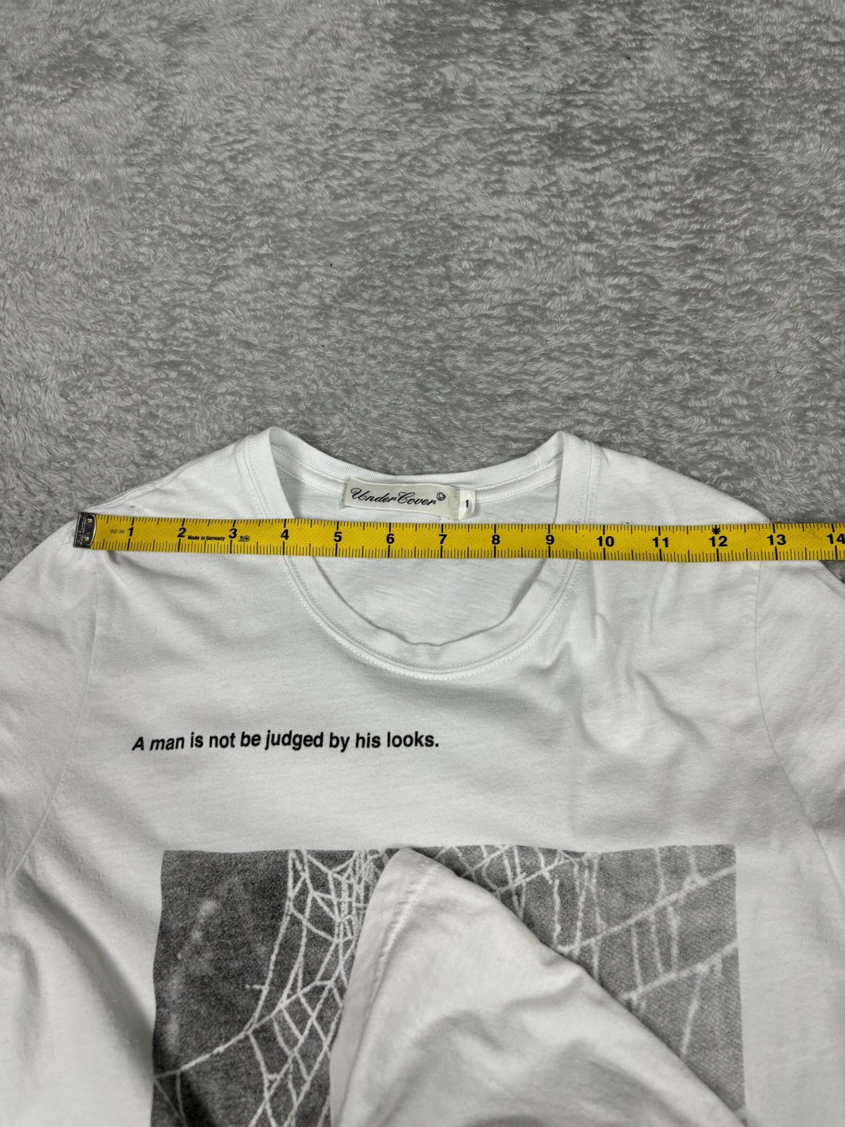 Jun Takahashi × Undercover Undercover Size S / US 4 / IT 40 - 9 Thumbnail