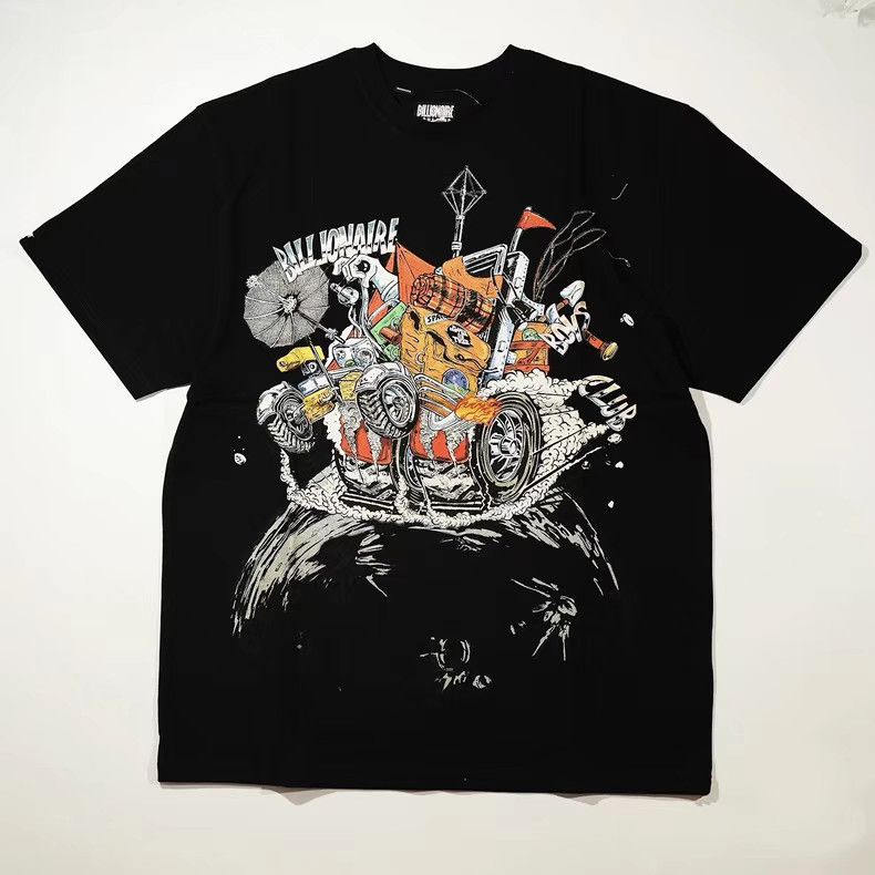 Billionaire Boys Club Billionaire Boys Club BBC Short Sleeve T-Shirt Size US L / EU 52-54 / 3 - 1 Thumbnail