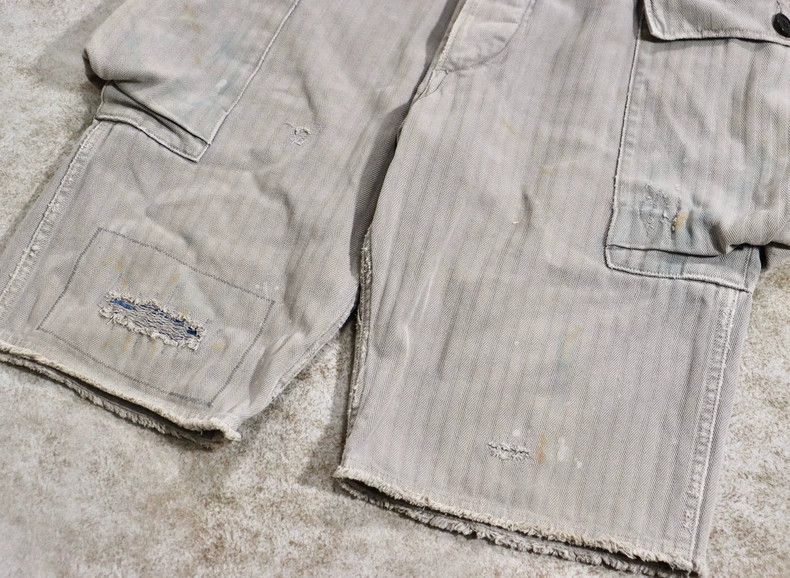 Visvim Visvim size 1 Veterans Shorts 2504-Nextarrow Size US 28 / EU 44 - 5 Thumbnail