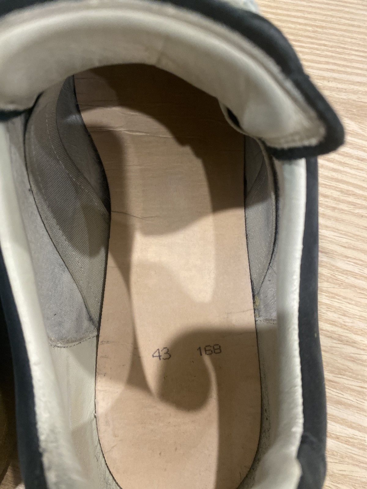 Maison Margiela Maison margiela splatter gats Size US 10 / EU 43 - 3 Thumbnail