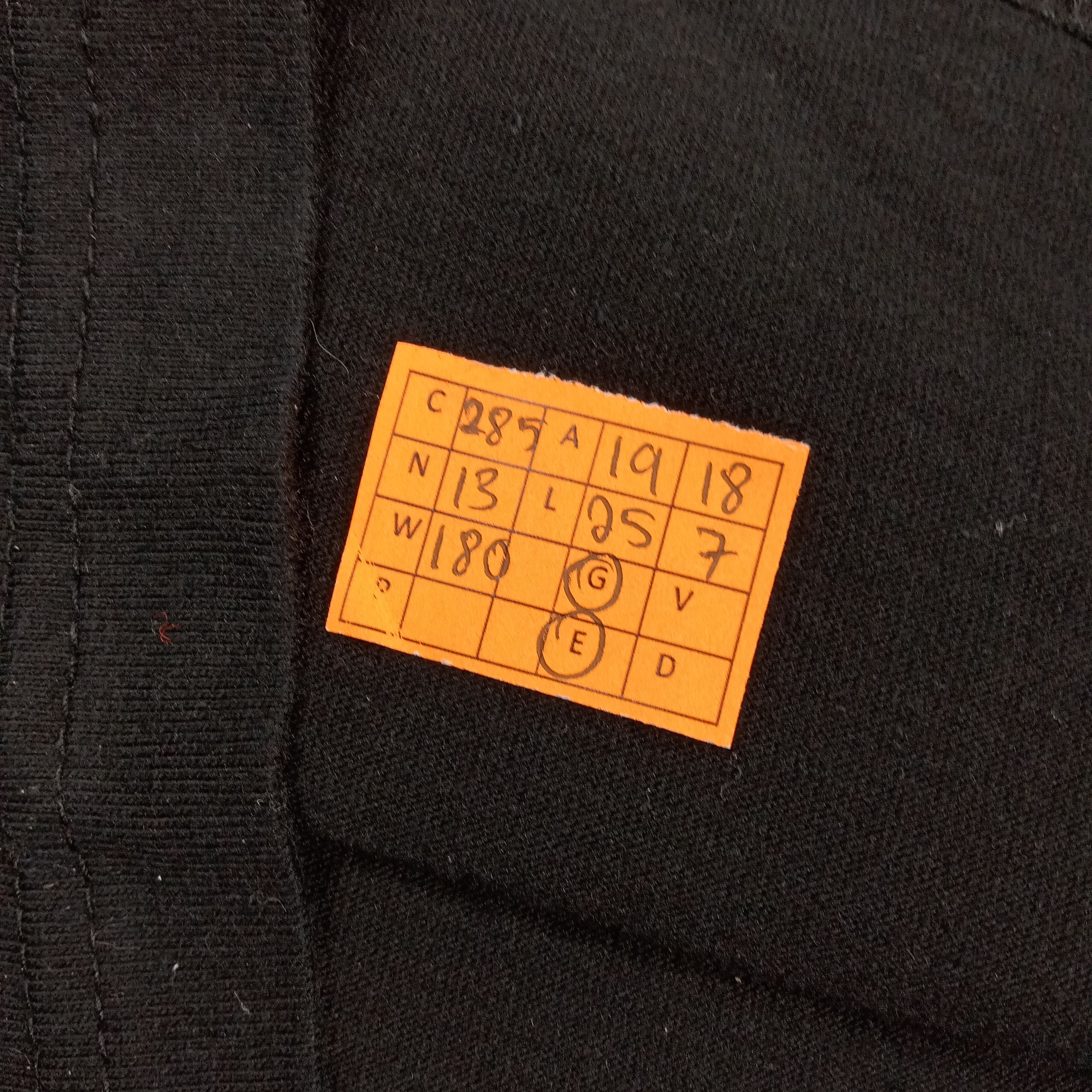 Number (N)ine Number Nine Studios Japanese Streetwear Tshirt C285N13 Size US M / EU 48-50 / 2 - 8 Thumbnail