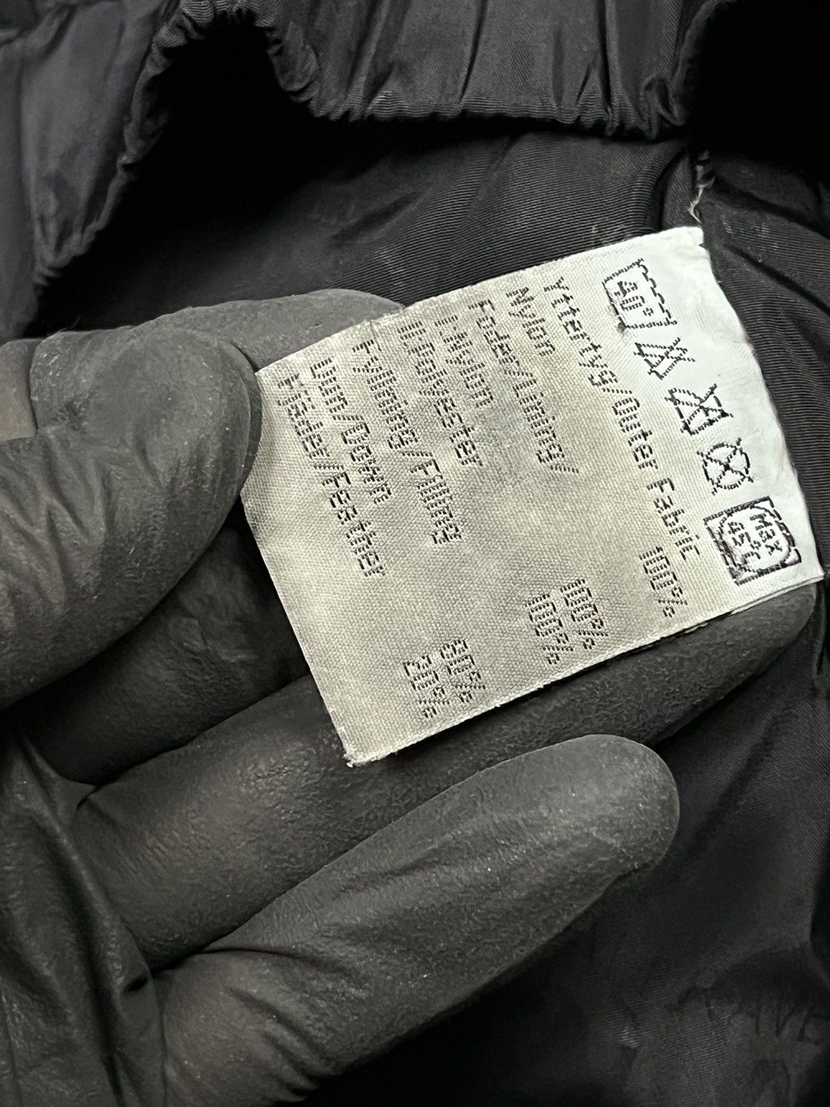 Fjallraven 🔴 Vintage Fjällräven winter jacket ski parka 90s y2k Size US S / EU 44-46 / 1 - 16 Thumbnail