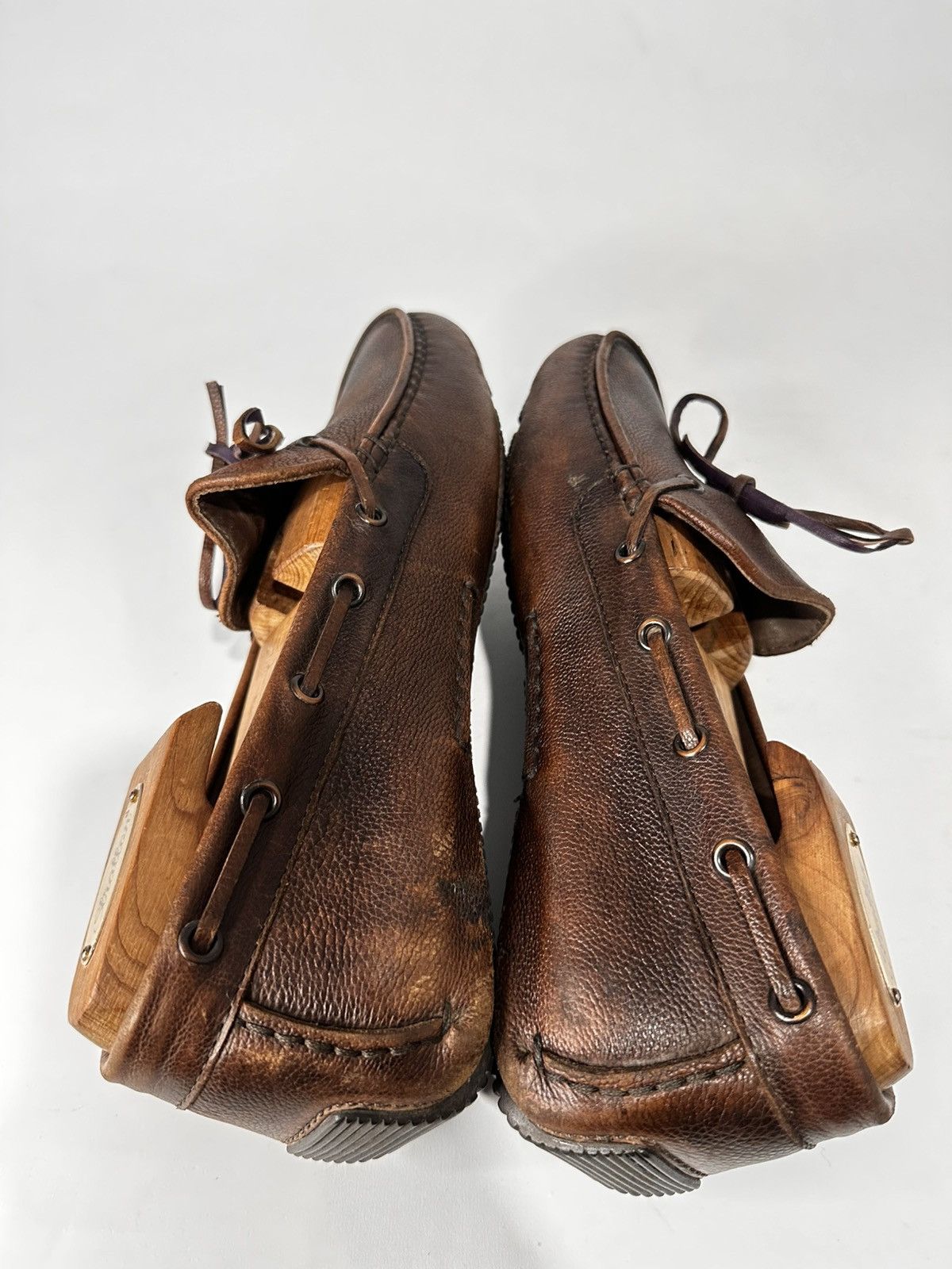 Bottega Veneta BOTTEGA VENETA BOW DRIVING LOAFER Size US 7.5 / EU 40-41 - 7 Thumbnail