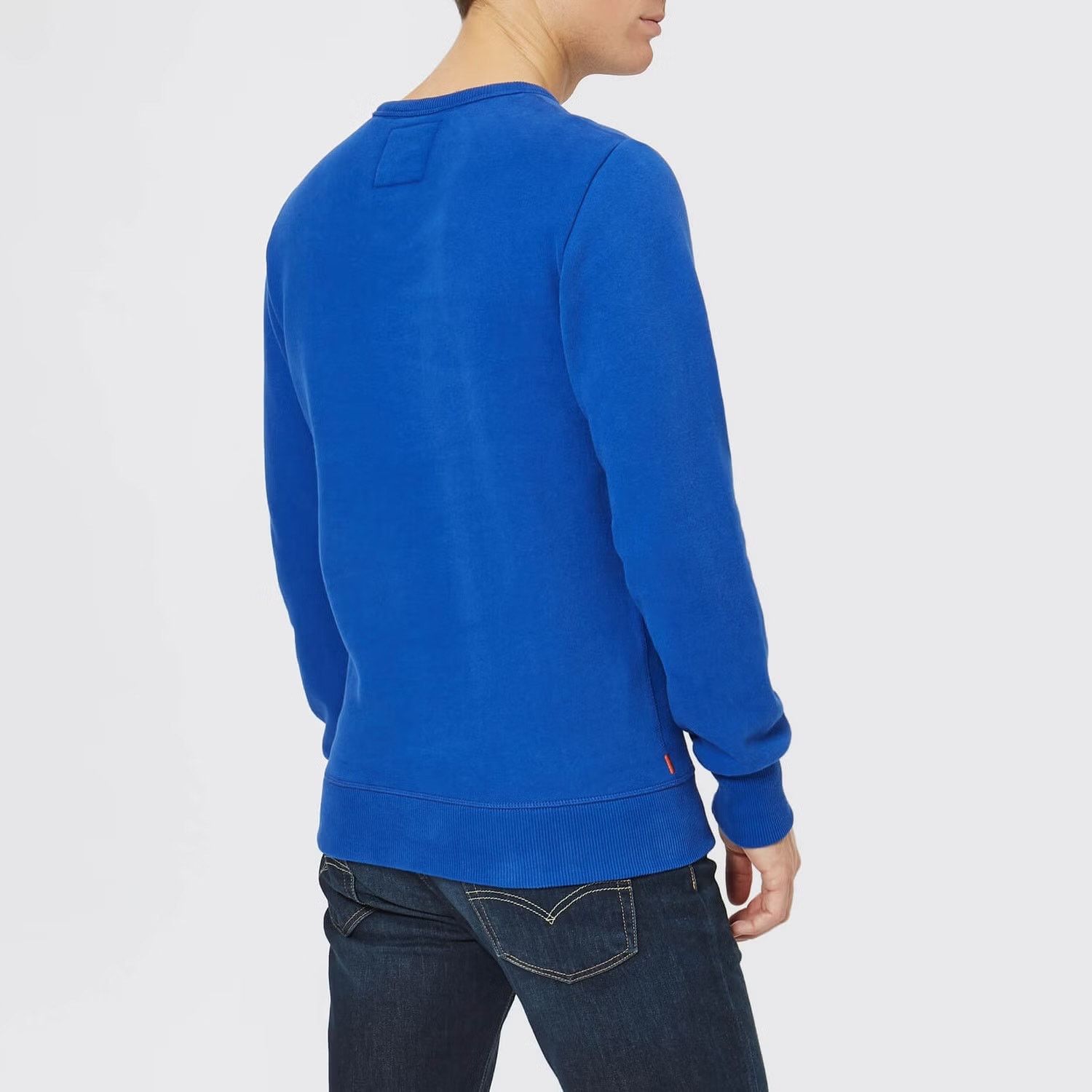 Superdry NWT Superdry Vintage Logo Panel Stripe Sweatshirt M Size US M / EU 48-50 / 2 - 2 Thumbnail