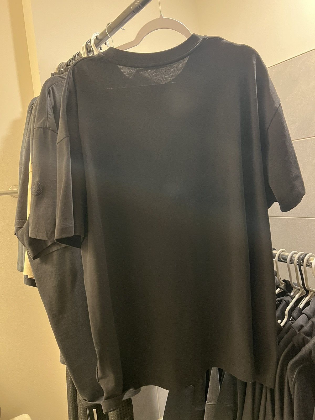 Moncler Moncler RocNation Jay-Z Collab T-Shirt Size US XXL / EU 58 / 5 - 4 Thumbnail