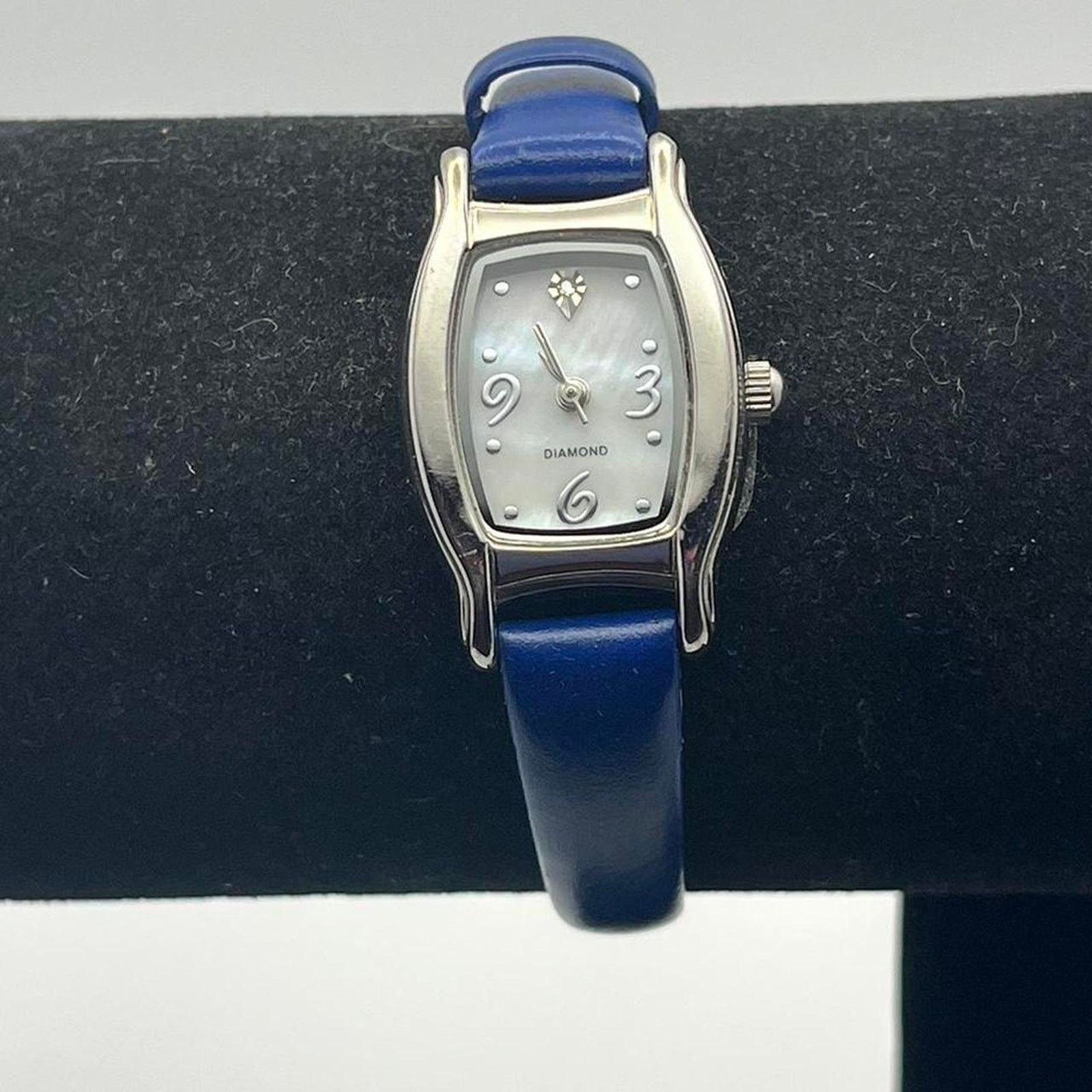 Other Silver blue watch Size ONE SIZE - 2 Thumbnail