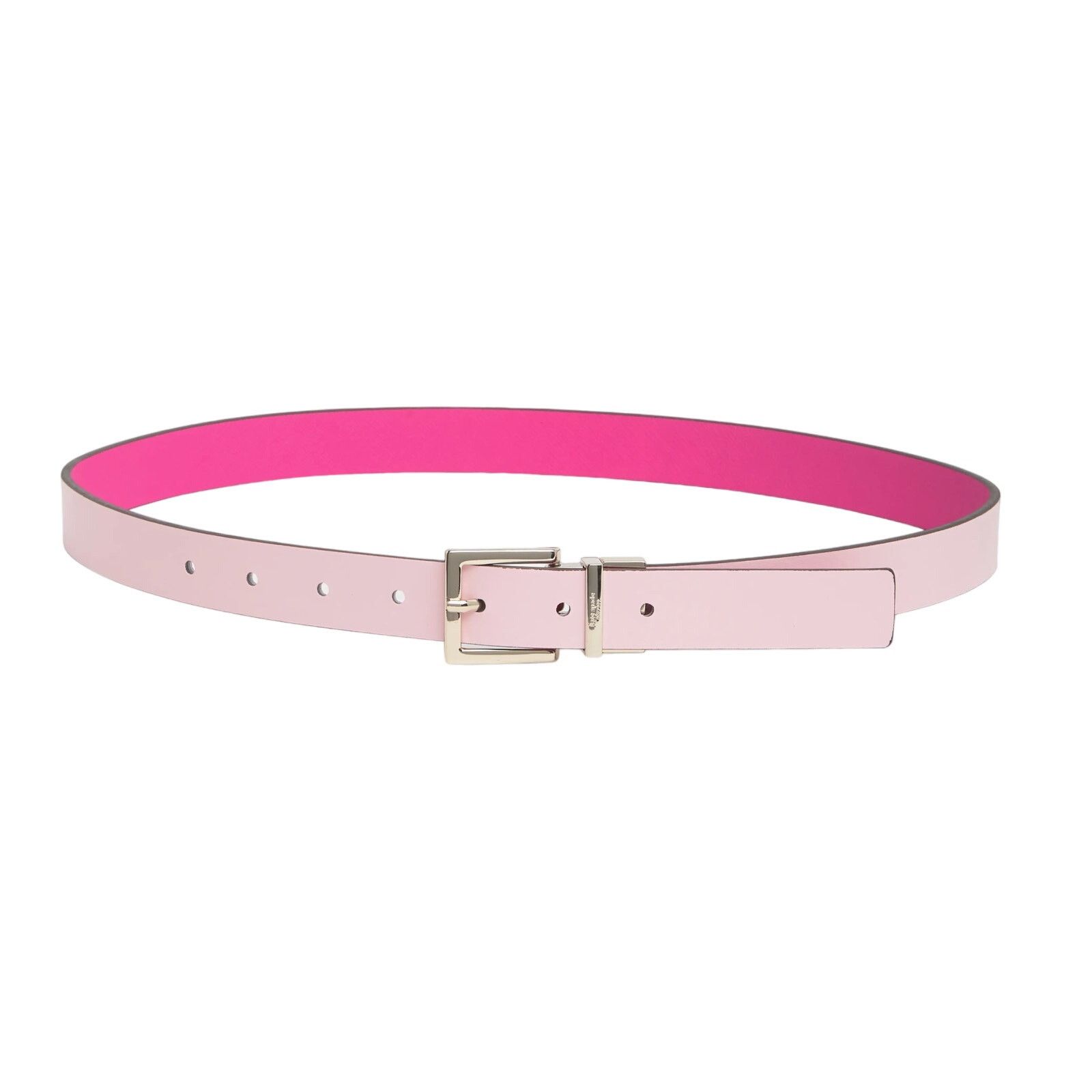 Kate Spade Kate Spade Reversible Belt XL Vivid Snapdragon and Pink Size ONE SIZE - 2 Thumbnail